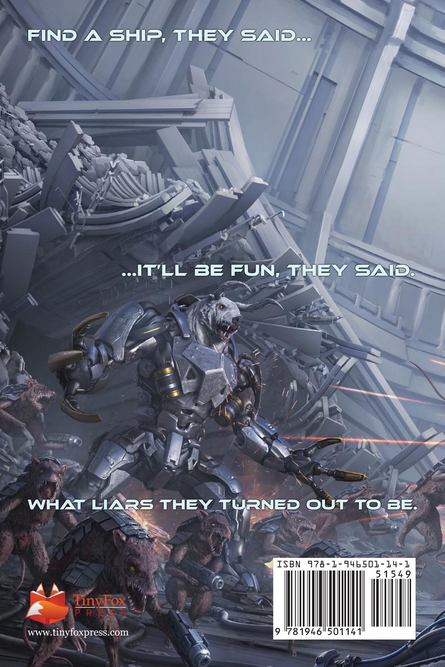 Rückseitencover Apocalypse How?