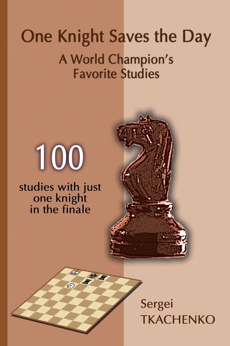 Vorderes Coverbild One Knight Saves the Day