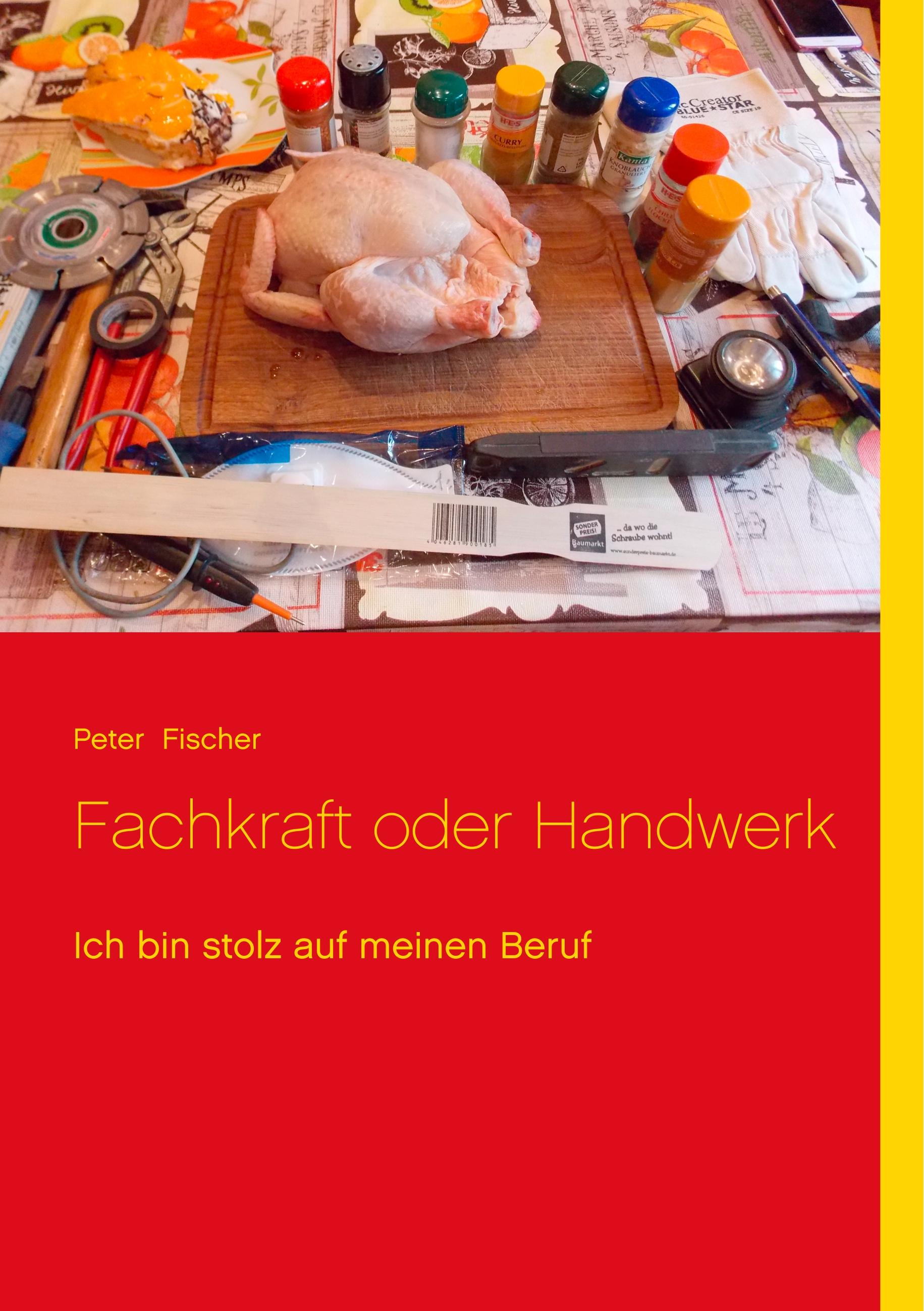 Vorderes Coverbild Fachkraft oder Handwerk