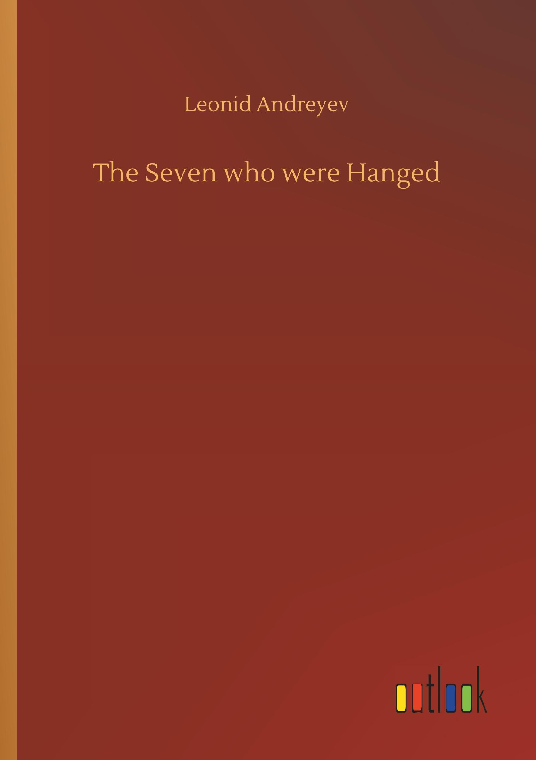 Vorderes Coverbild The Seven who were Hanged