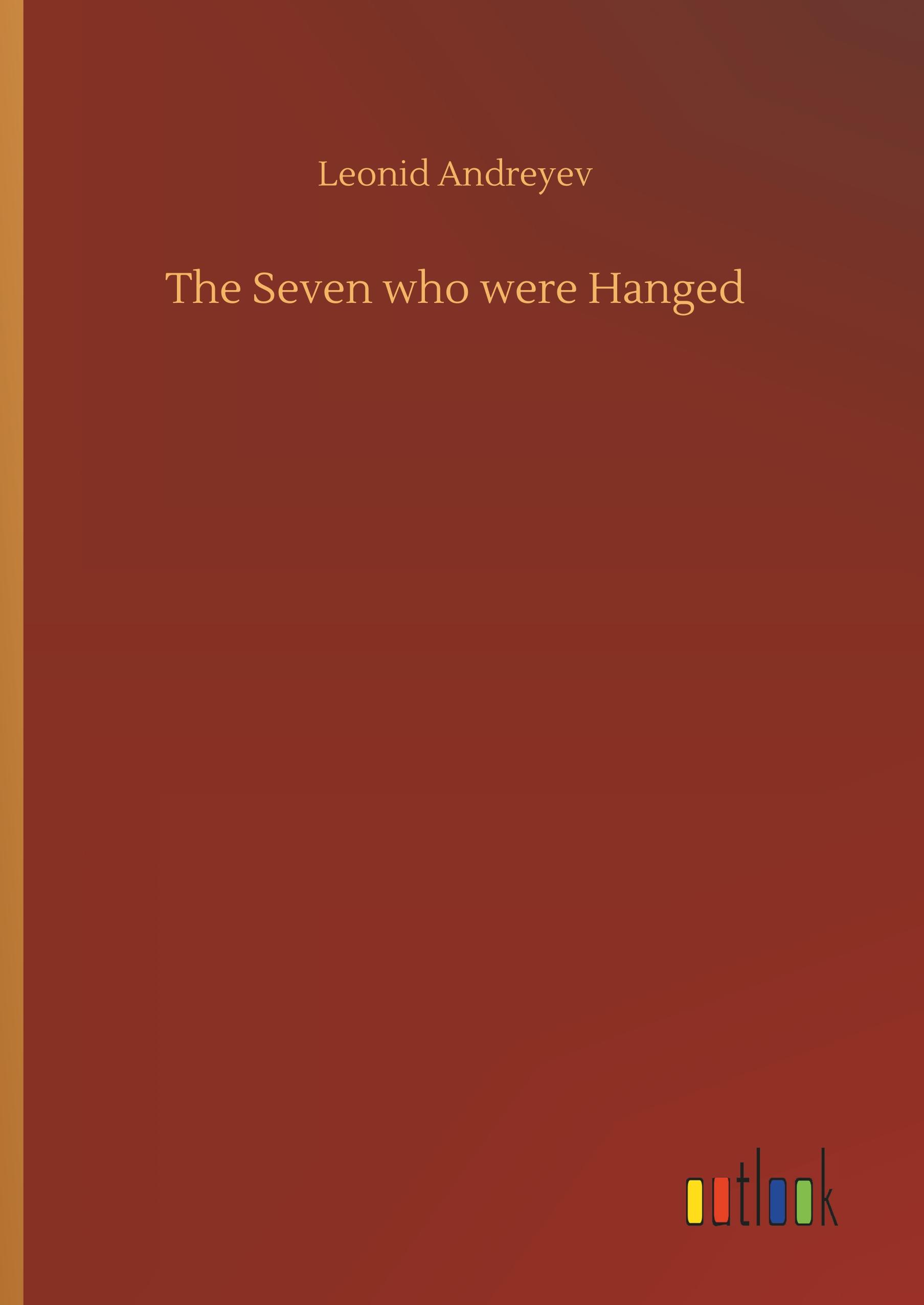 Vorderes Coverbild The Seven who were Hanged