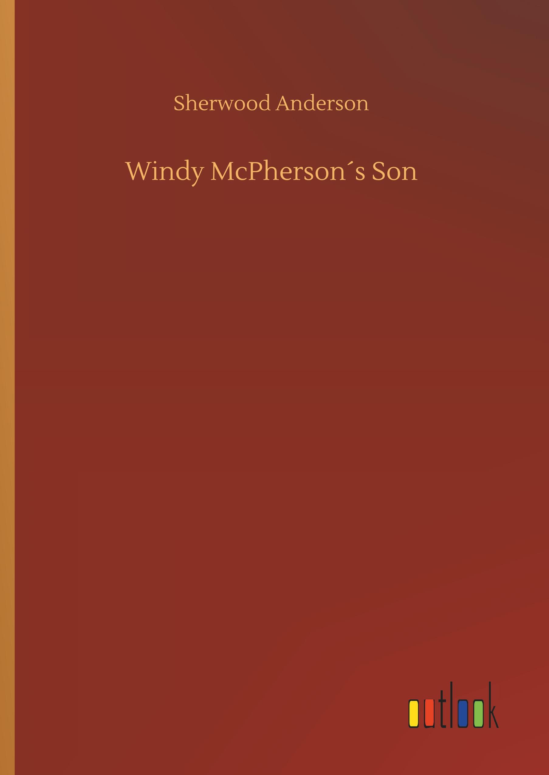 Vorderes Coverbild Windy McPherson´s Son