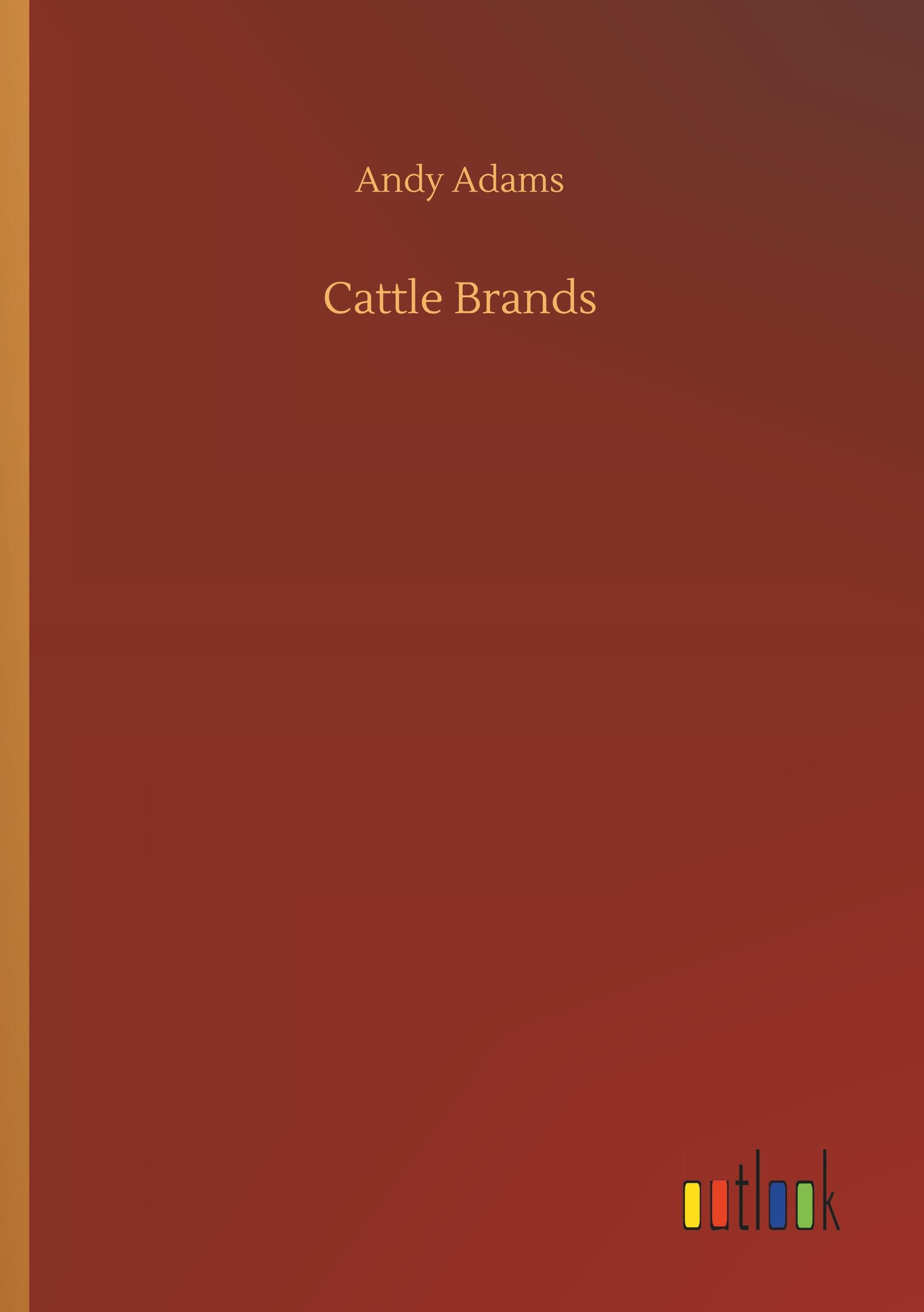 Vorderes Coverbild Cattle Brands