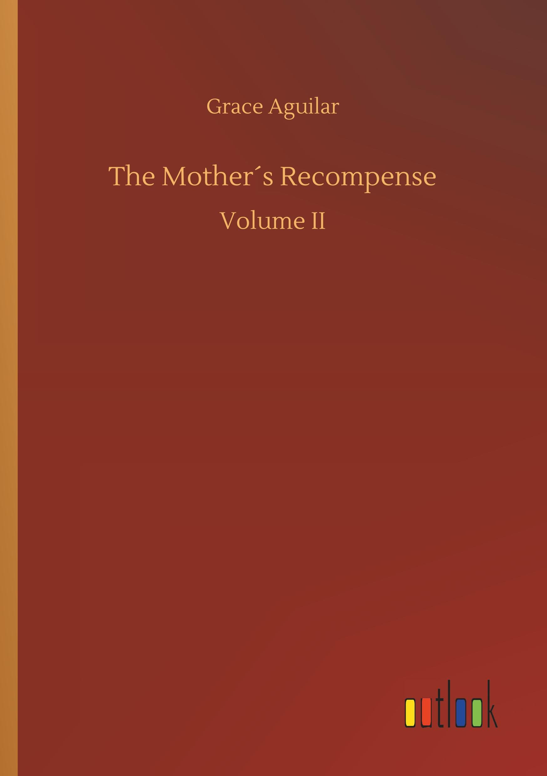 Vorderes Coverbild The Mother´s Recompense