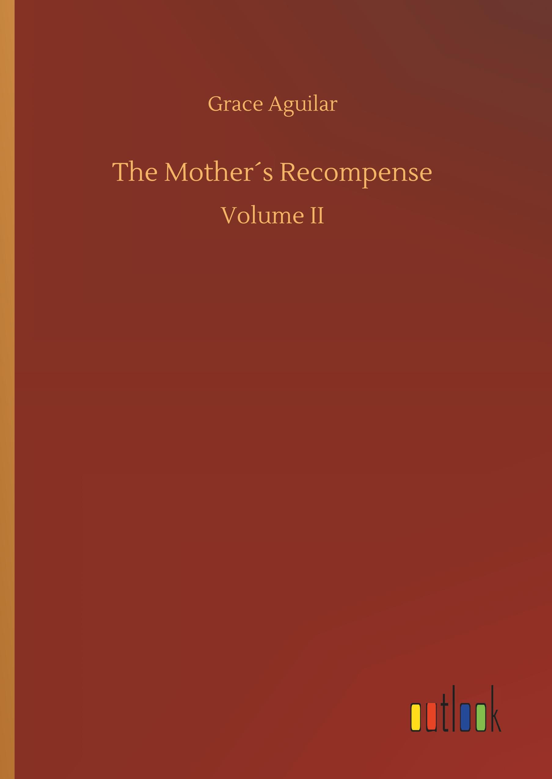 Vorderes Coverbild The Mother´s Recompense
