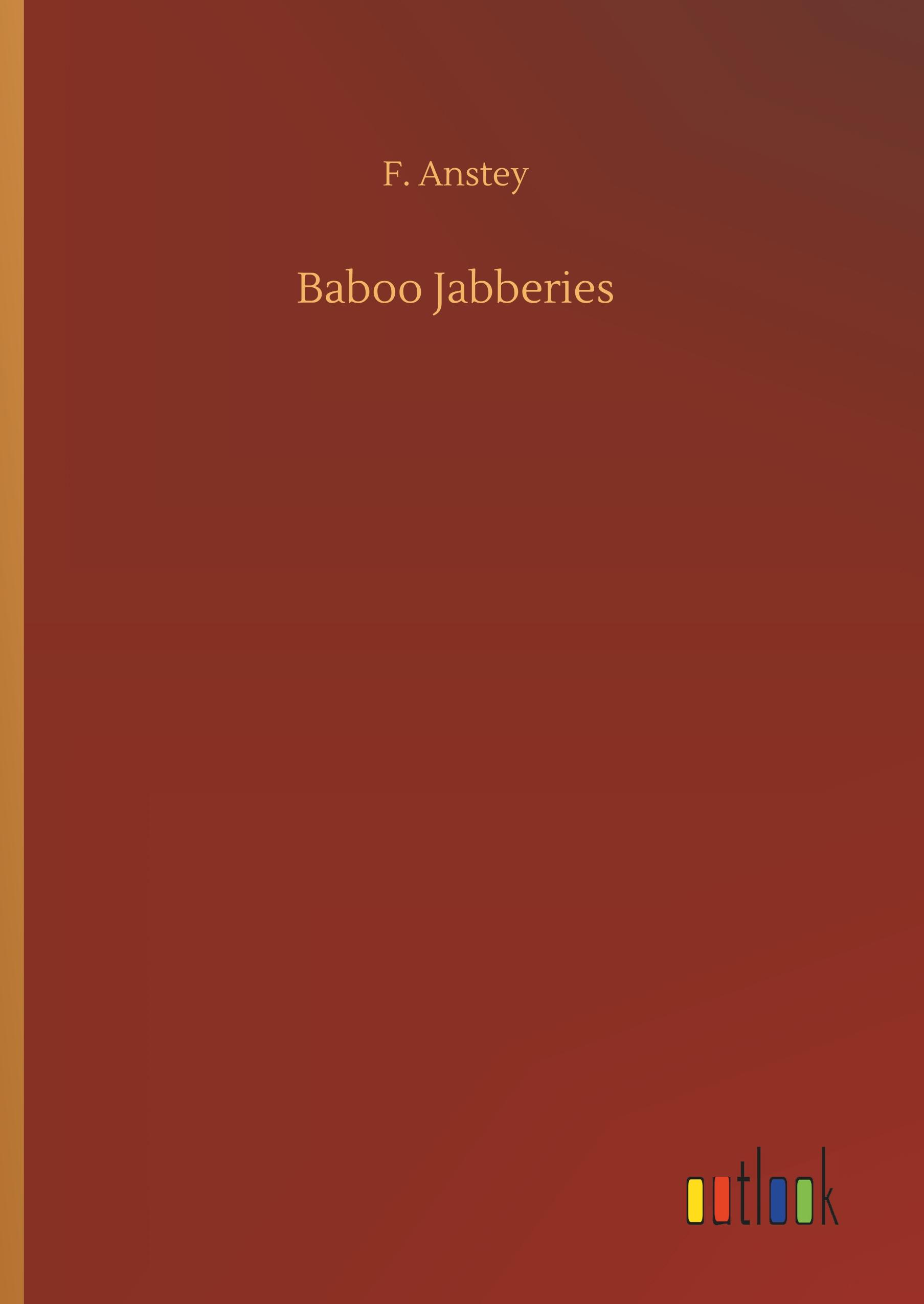 Vorderes Coverbild Baboo Jabberies