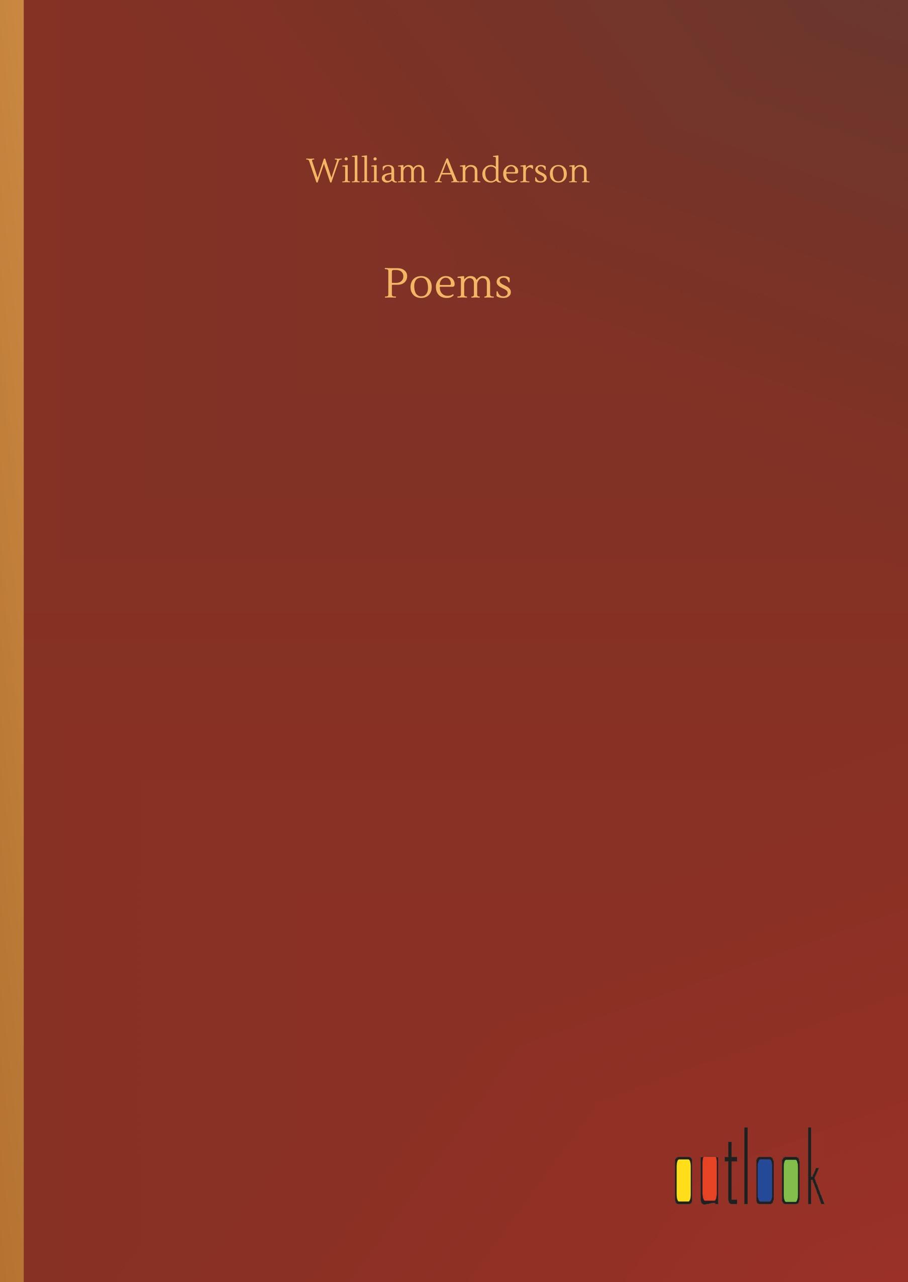 Vorderes Coverbild Poems