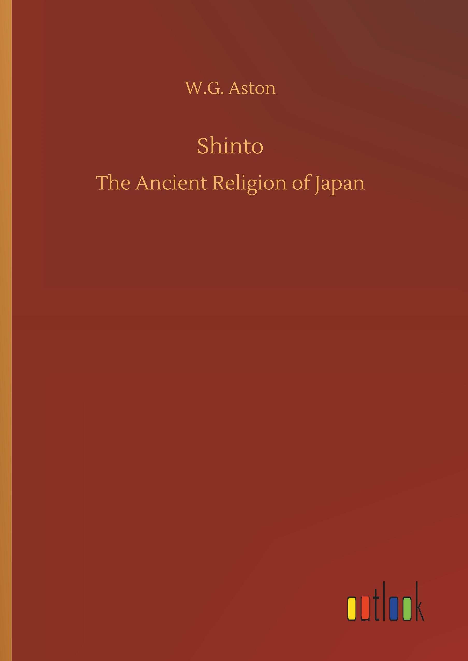 Vorderes Coverbild Shinto
