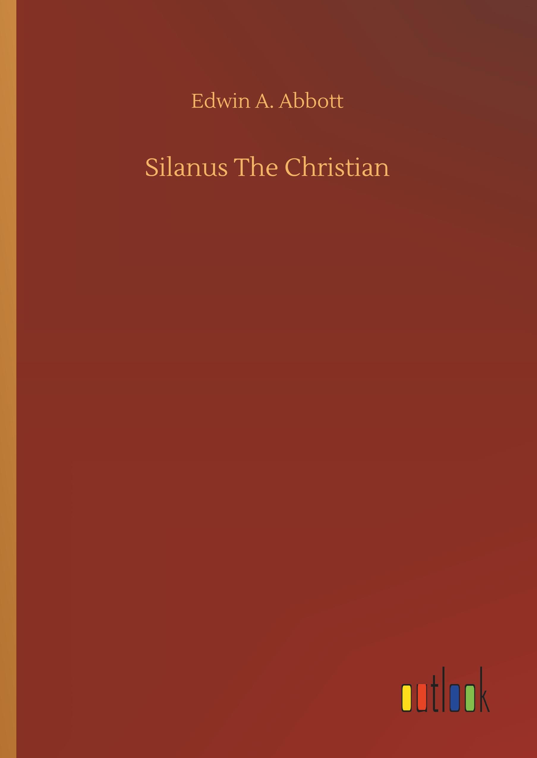Vorderes Coverbild Silanus The Christian