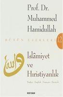 Vorderes Coverbild Islamiyet Ve Hiristiyanlik