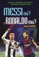 Vorderes Coverbild Messi mi Ronaldo mu