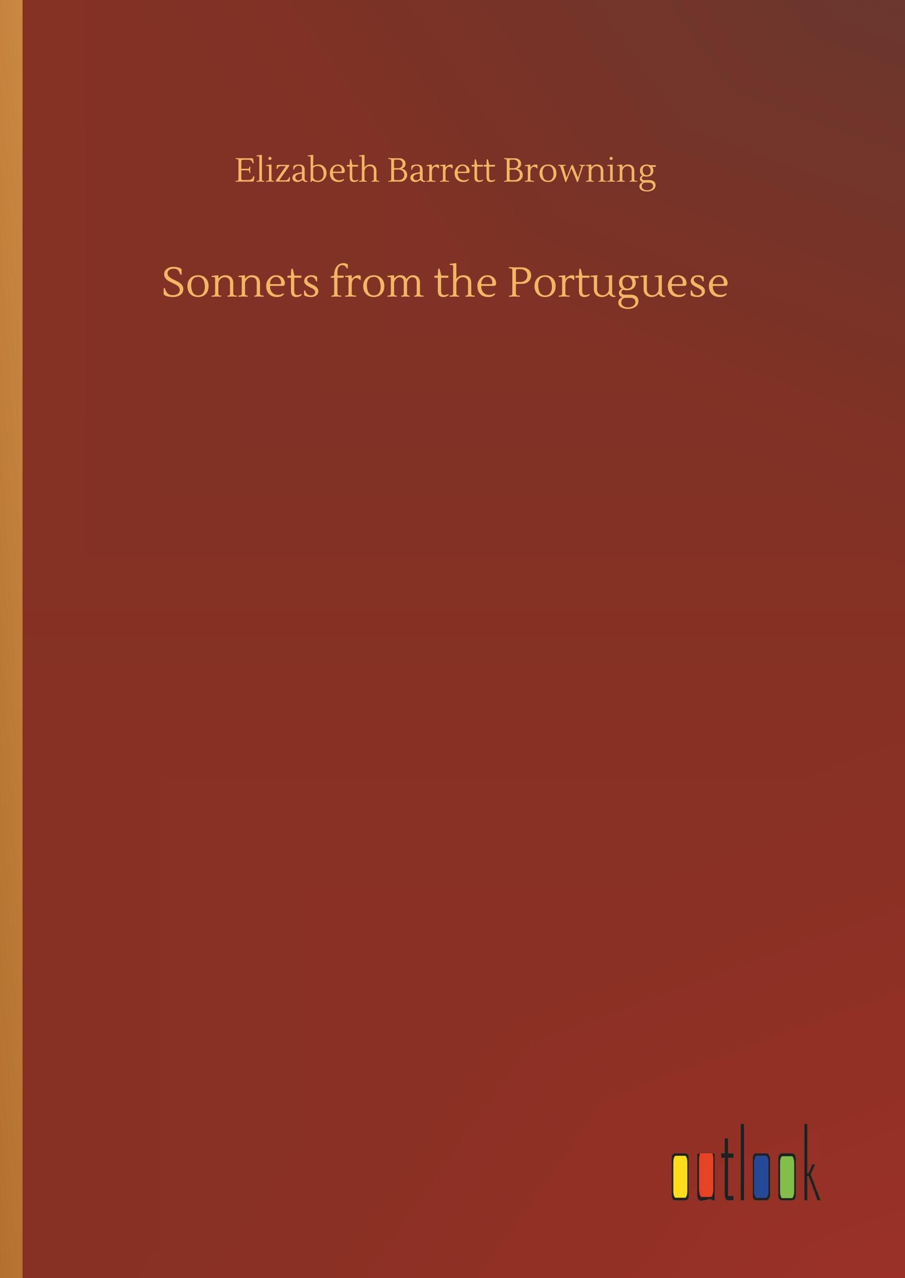 Vorderes Coverbild Sonnets from the Portuguese
