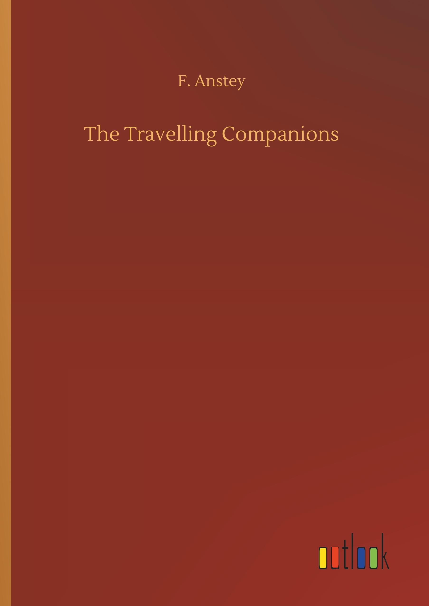 Vorderes Coverbild The Travelling Companions