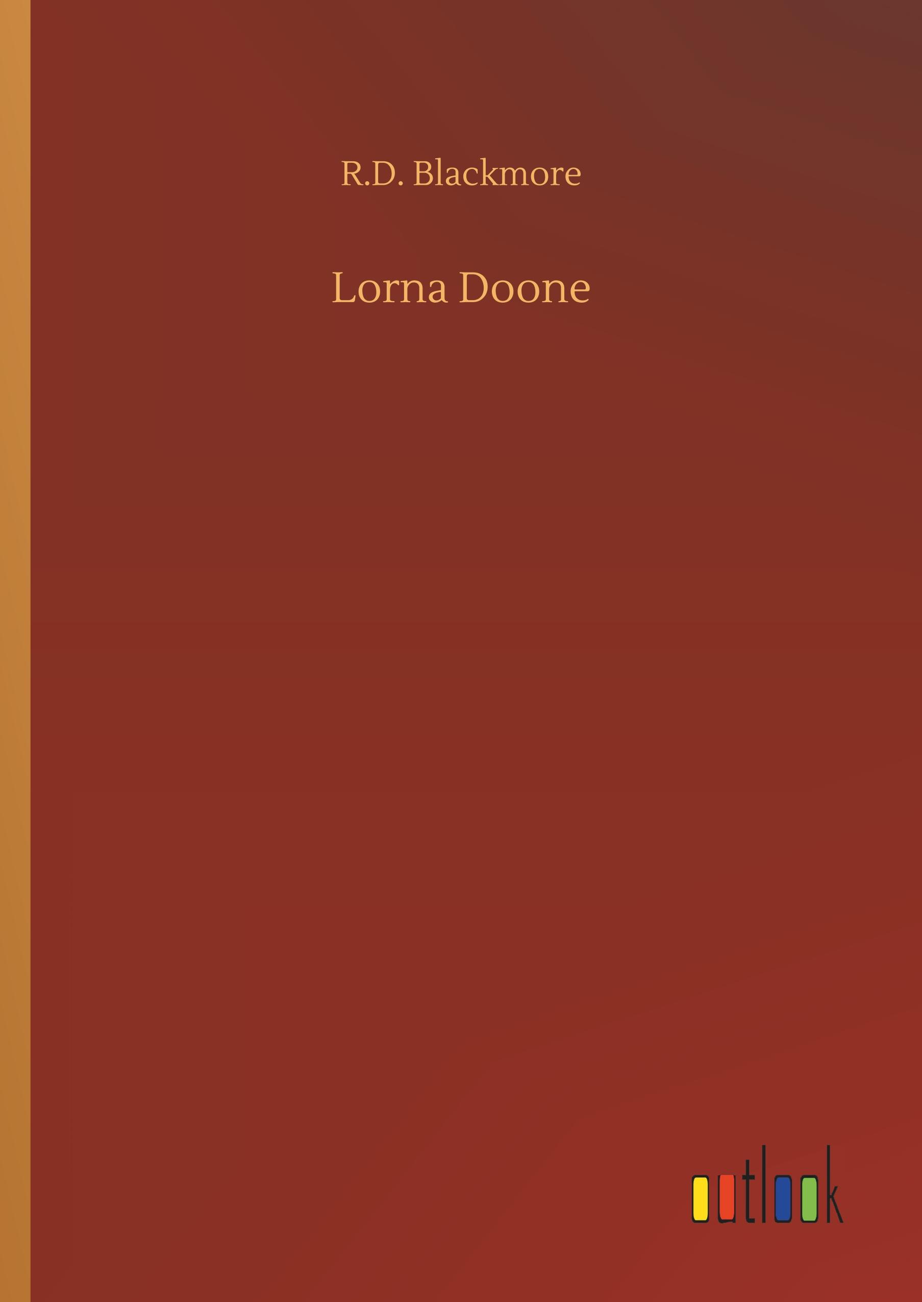 Vorderes Coverbild Lorna Doone