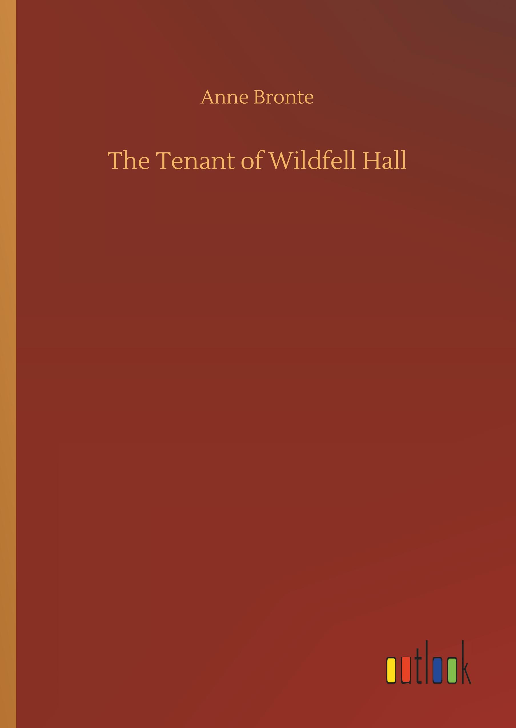 Vorderes Coverbild The Tenant of Wildfell Hall