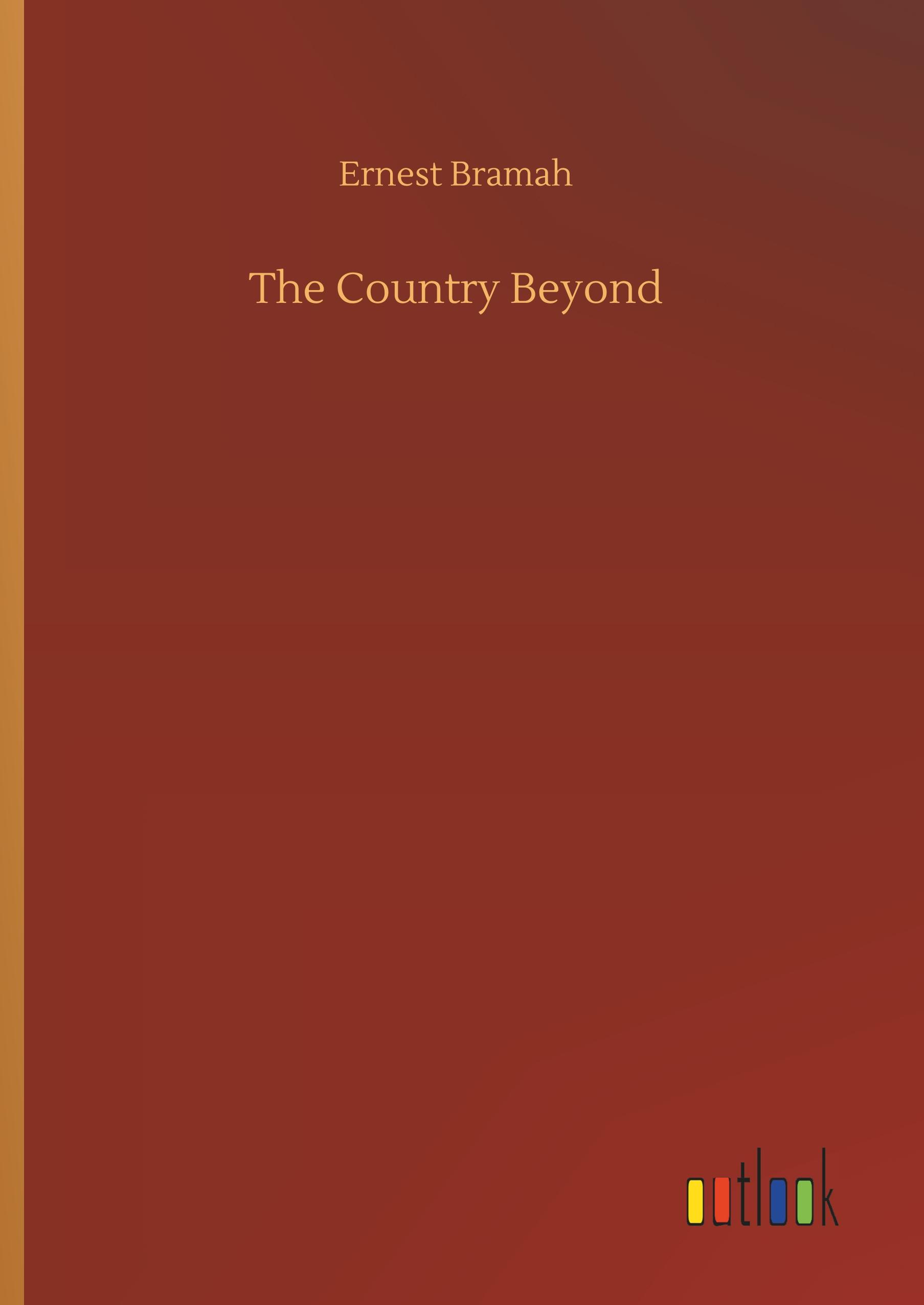 Vorderes Coverbild The Country Beyond