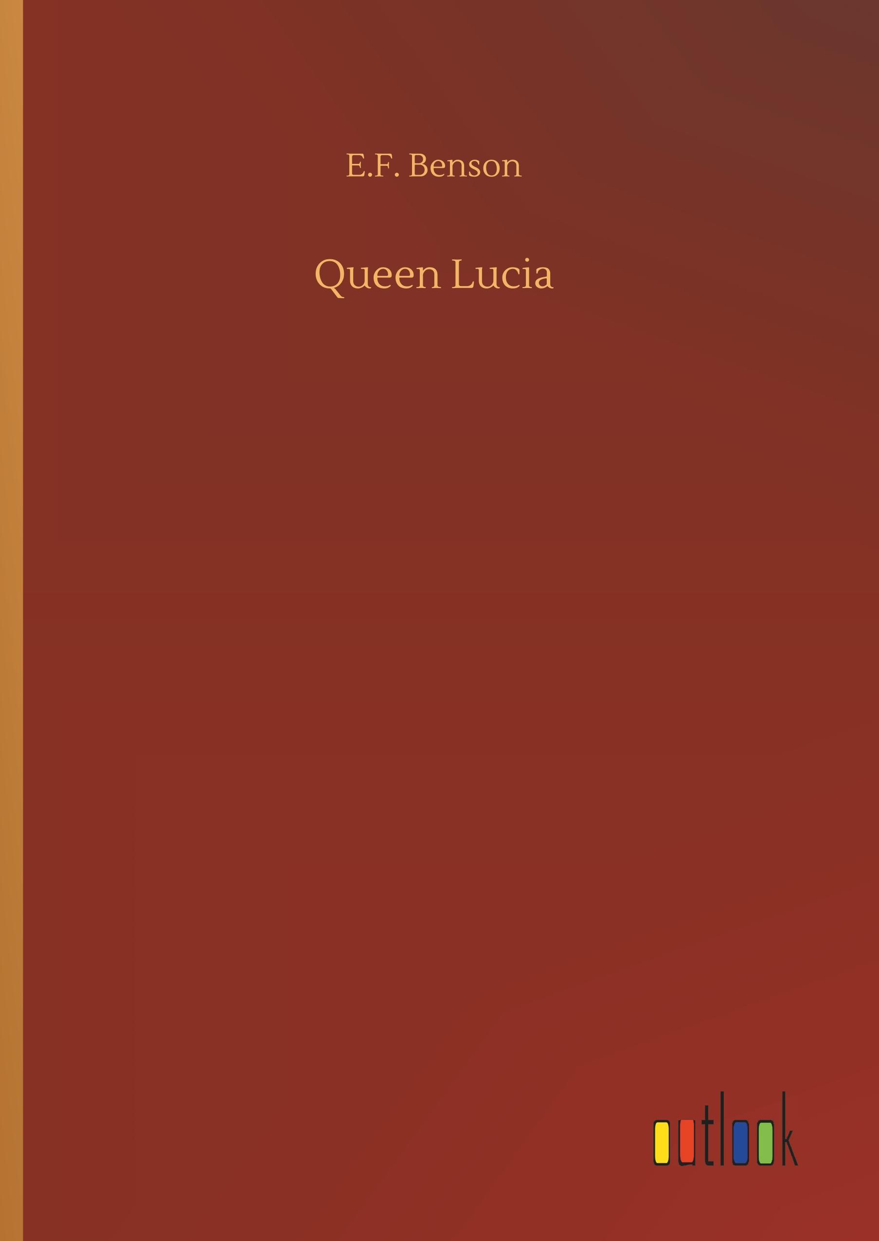 Vorderes Coverbild Queen Lucia