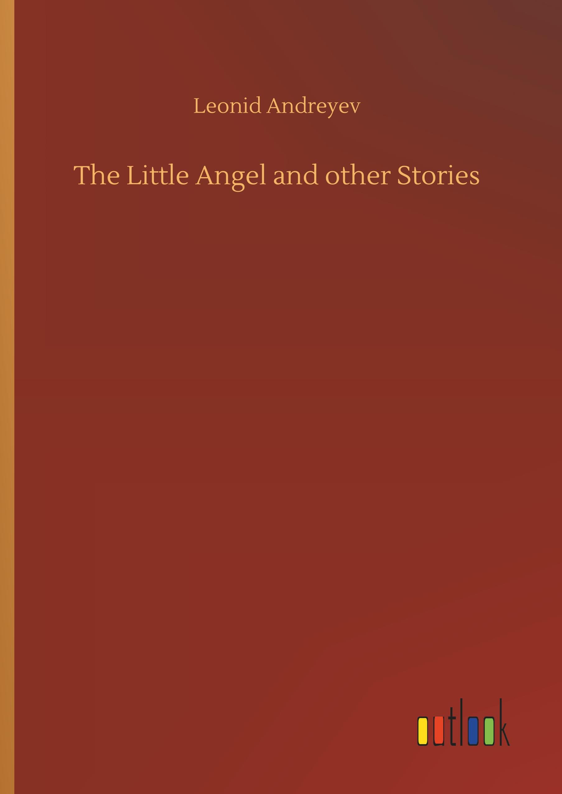 Vorderes Coverbild The Little Angel and other Stories