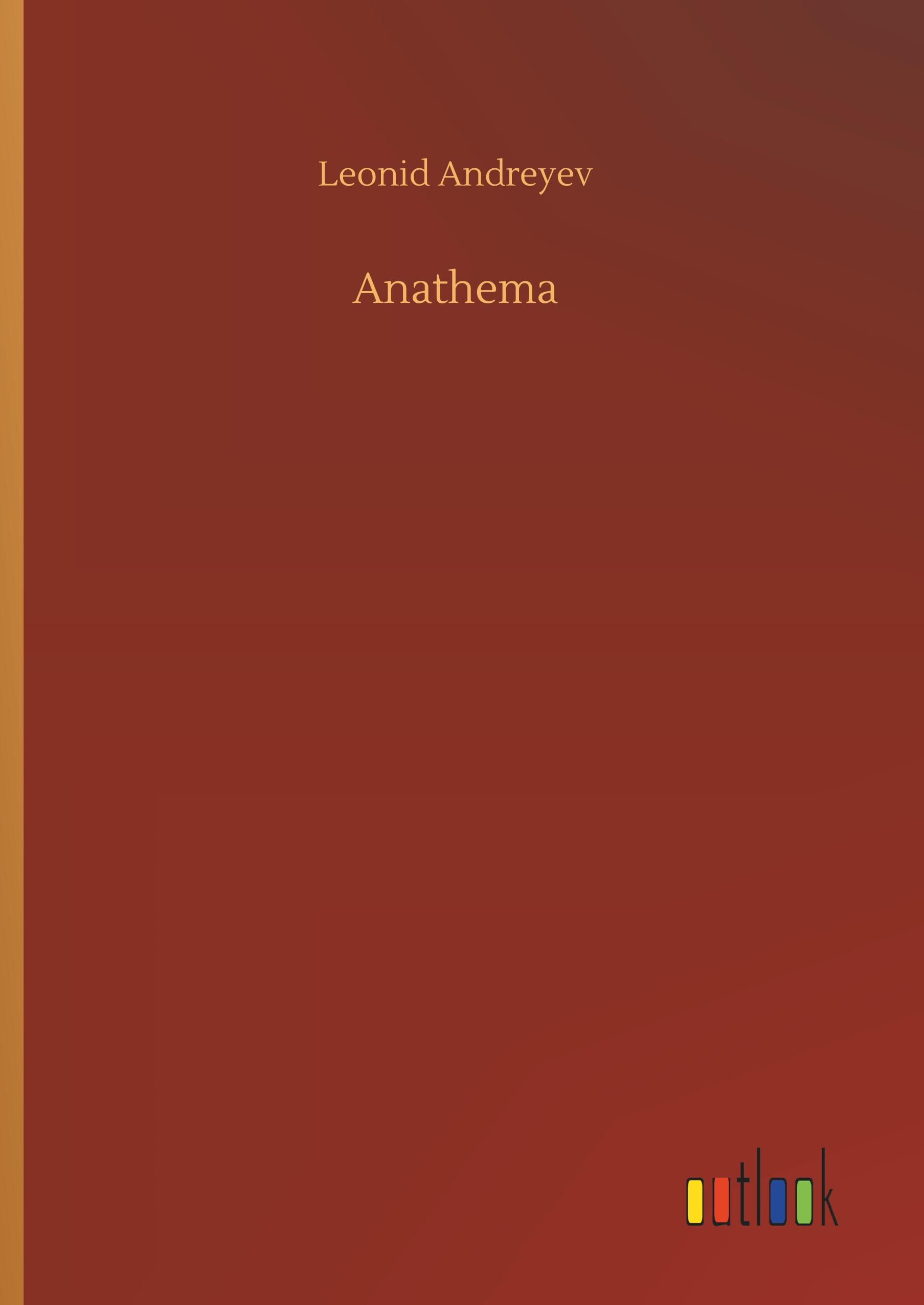 Vorderes Coverbild Anathema