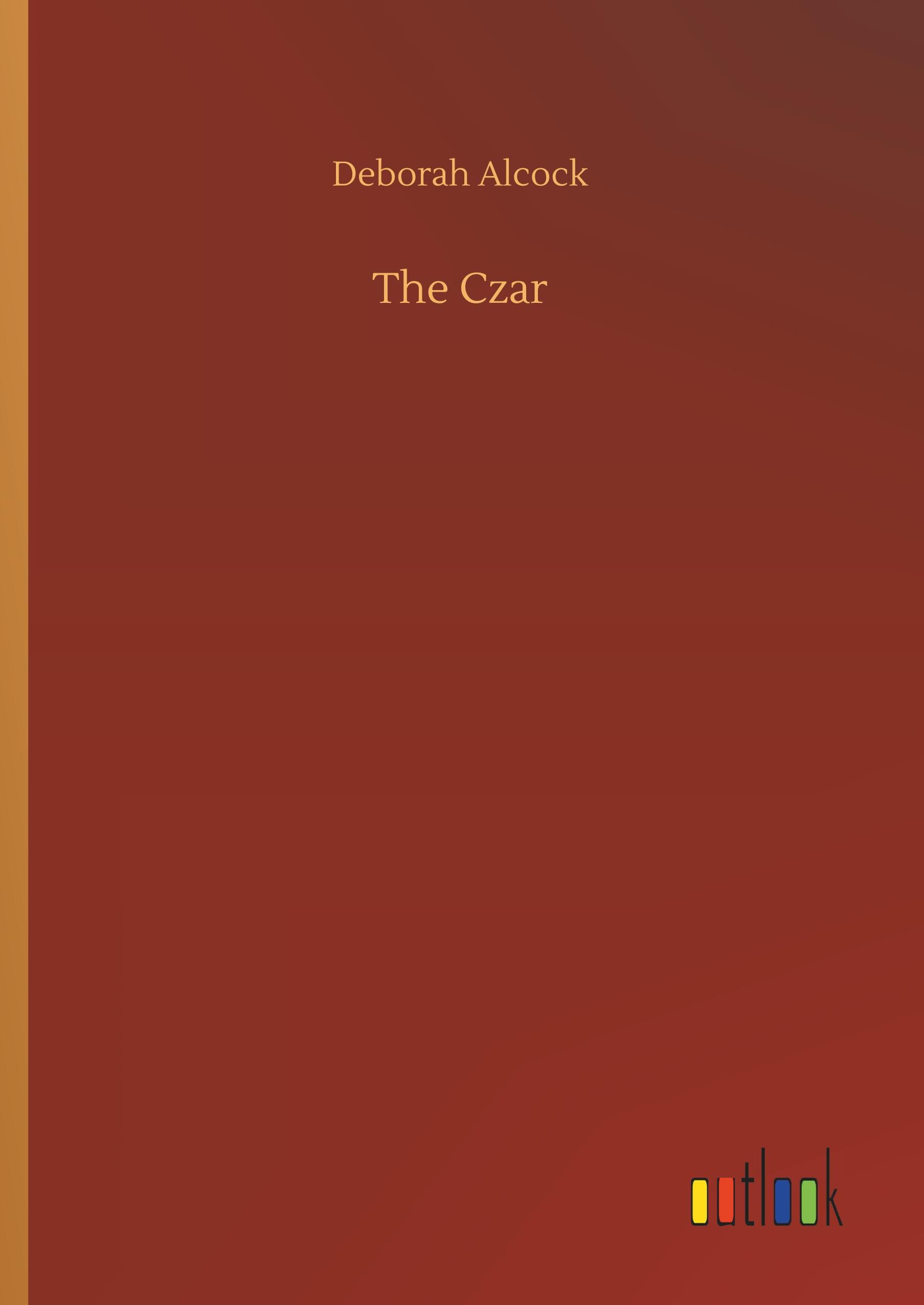 Vorderes Coverbild The Czar
