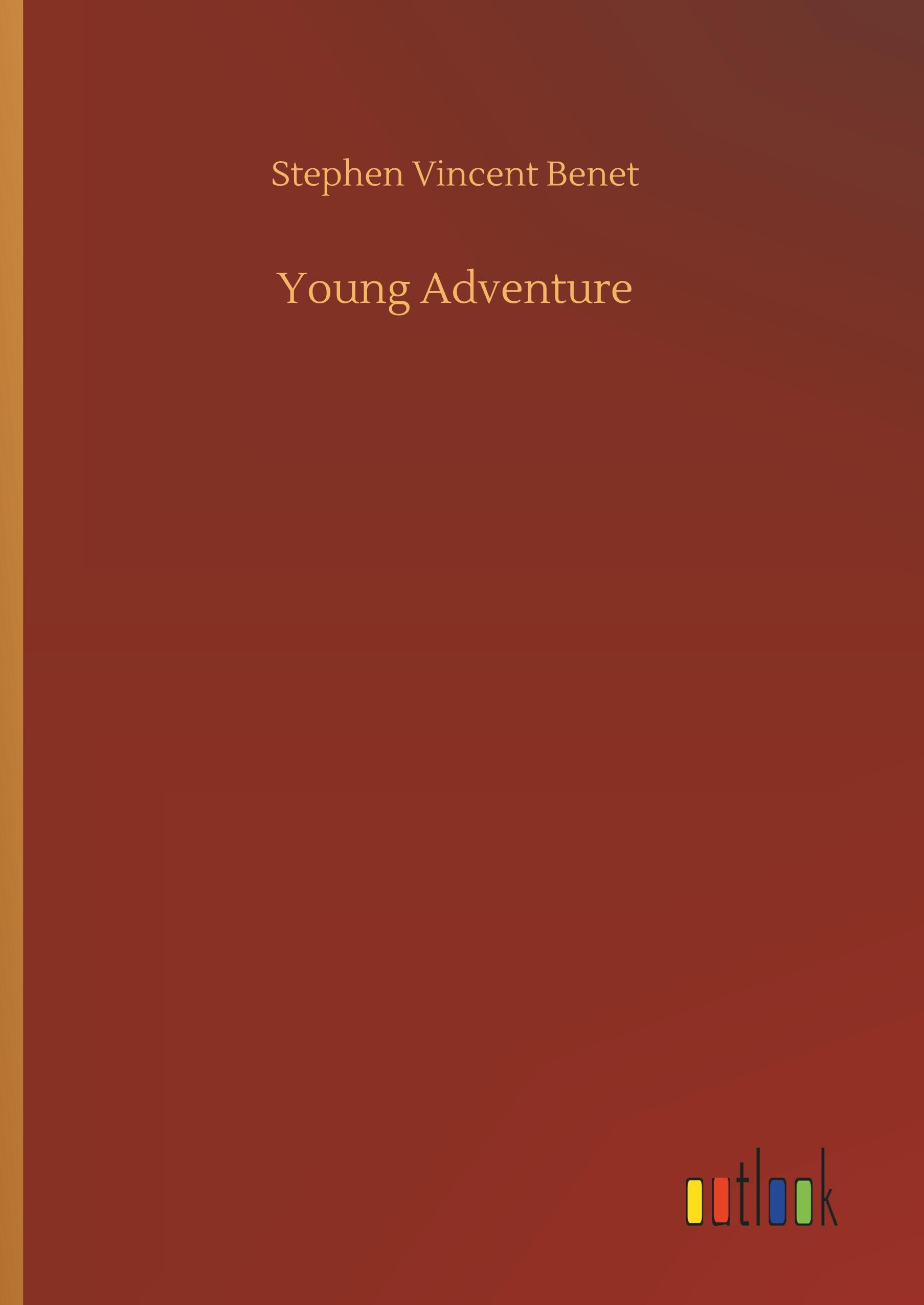 Vorderes Coverbild Young Adventure