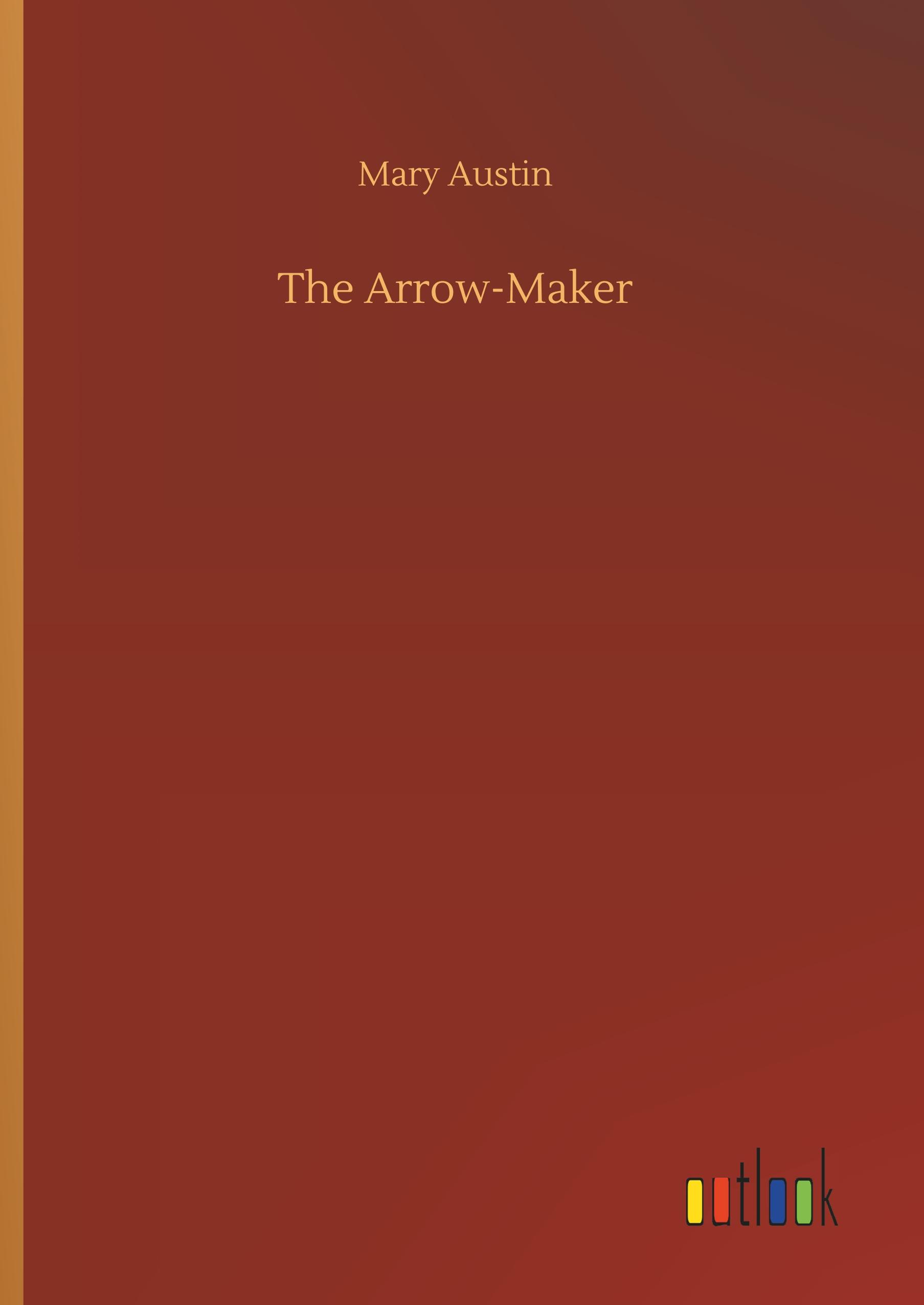 Vorderes Coverbild The Arrow-Maker