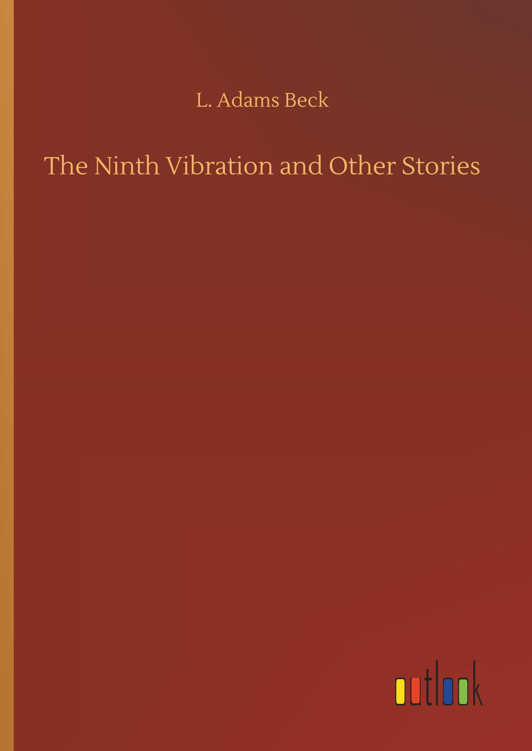 Vorderes Coverbild The Ninth Vibration and Other Stories