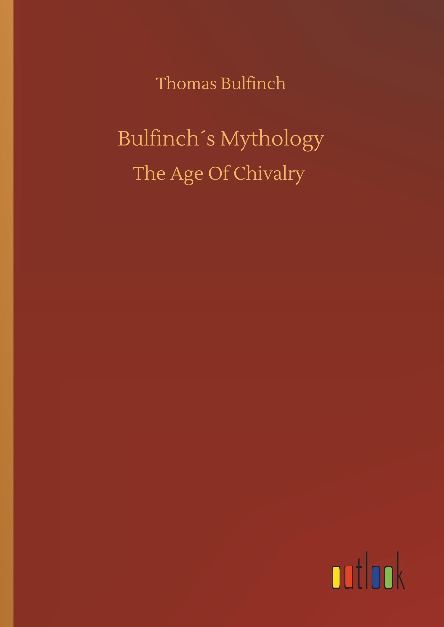 Vorderes Coverbild Bulfinch´s Mythology