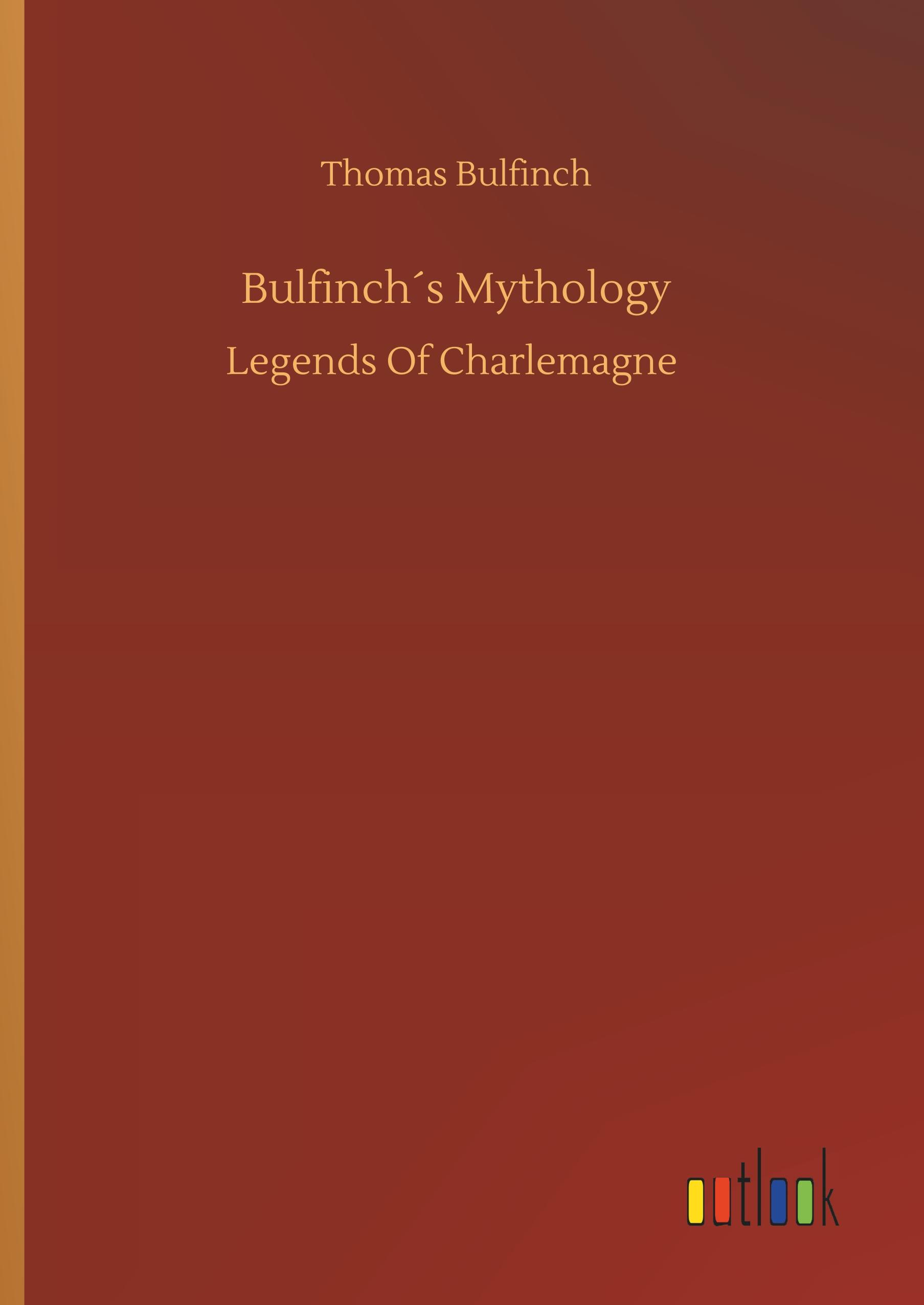 Vorderes Coverbild Bulfinch´s Mythology