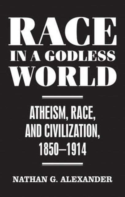 Vorderes Coverbild Race in a Godless World