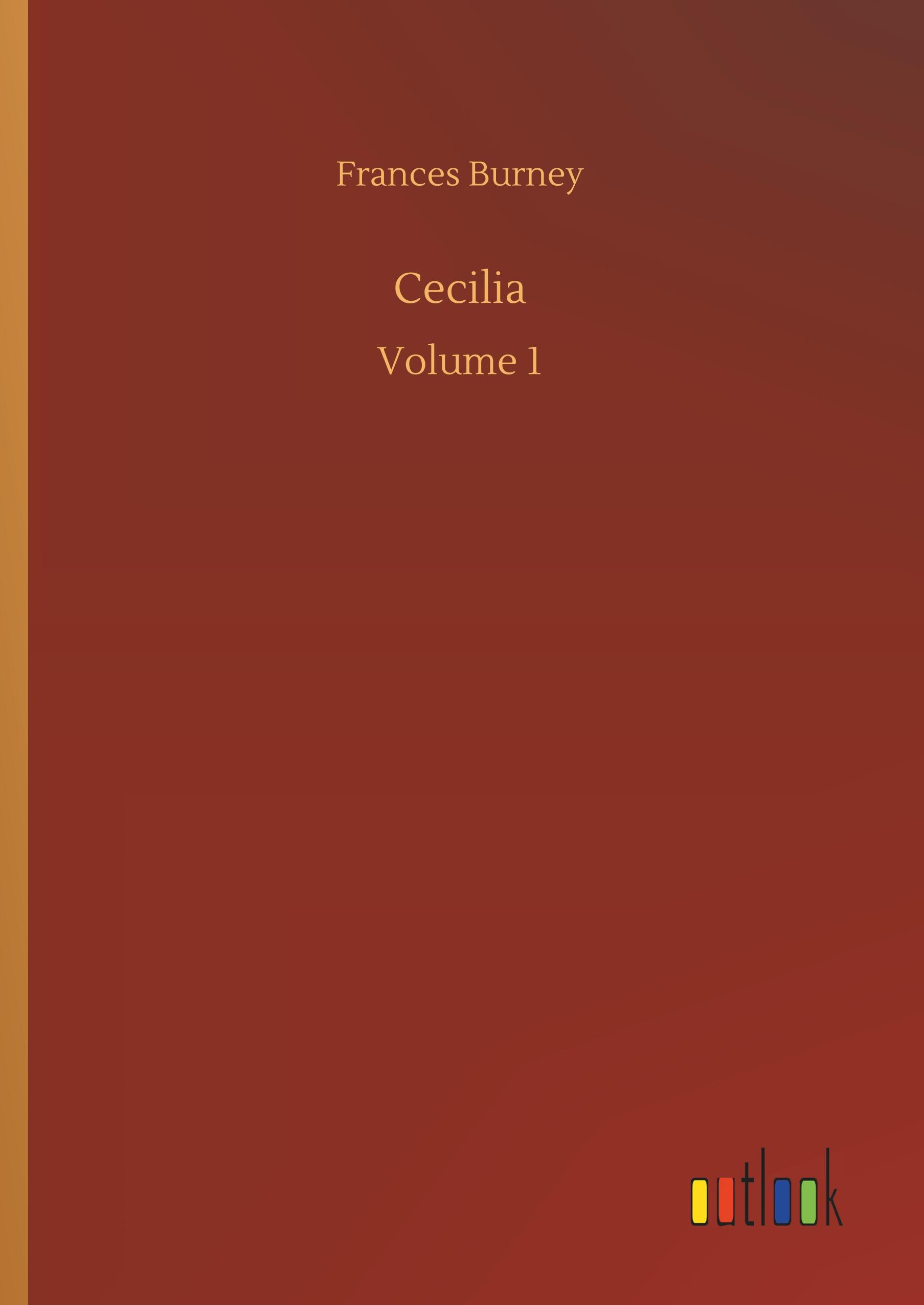 Vorderes Coverbild Cecilia