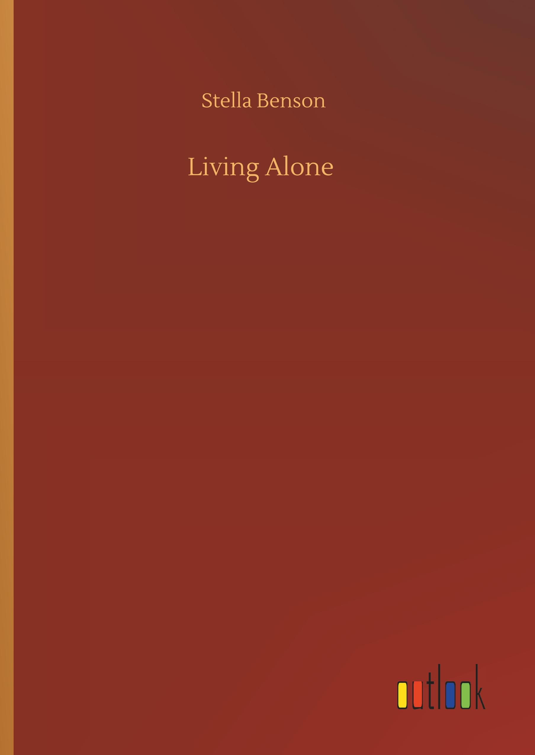 Vorderes Coverbild Living Alone