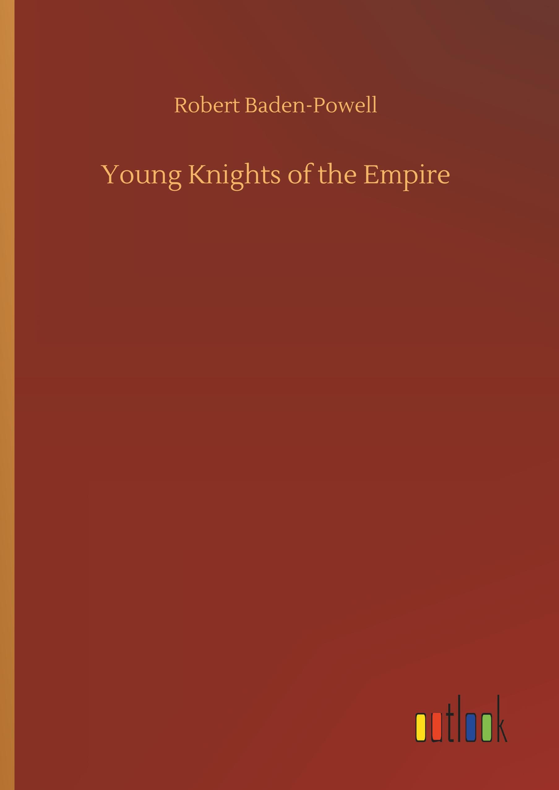 Vorderes Coverbild Young Knights of the Empire