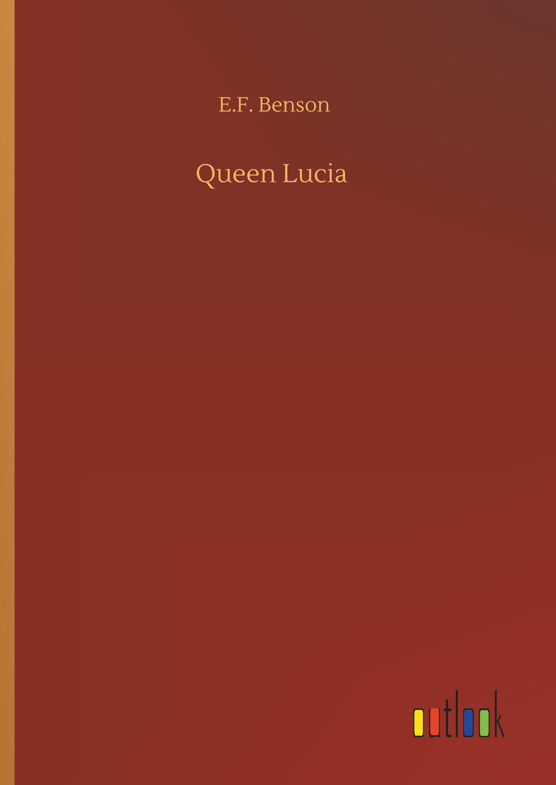 Vorderes Coverbild Queen Lucia