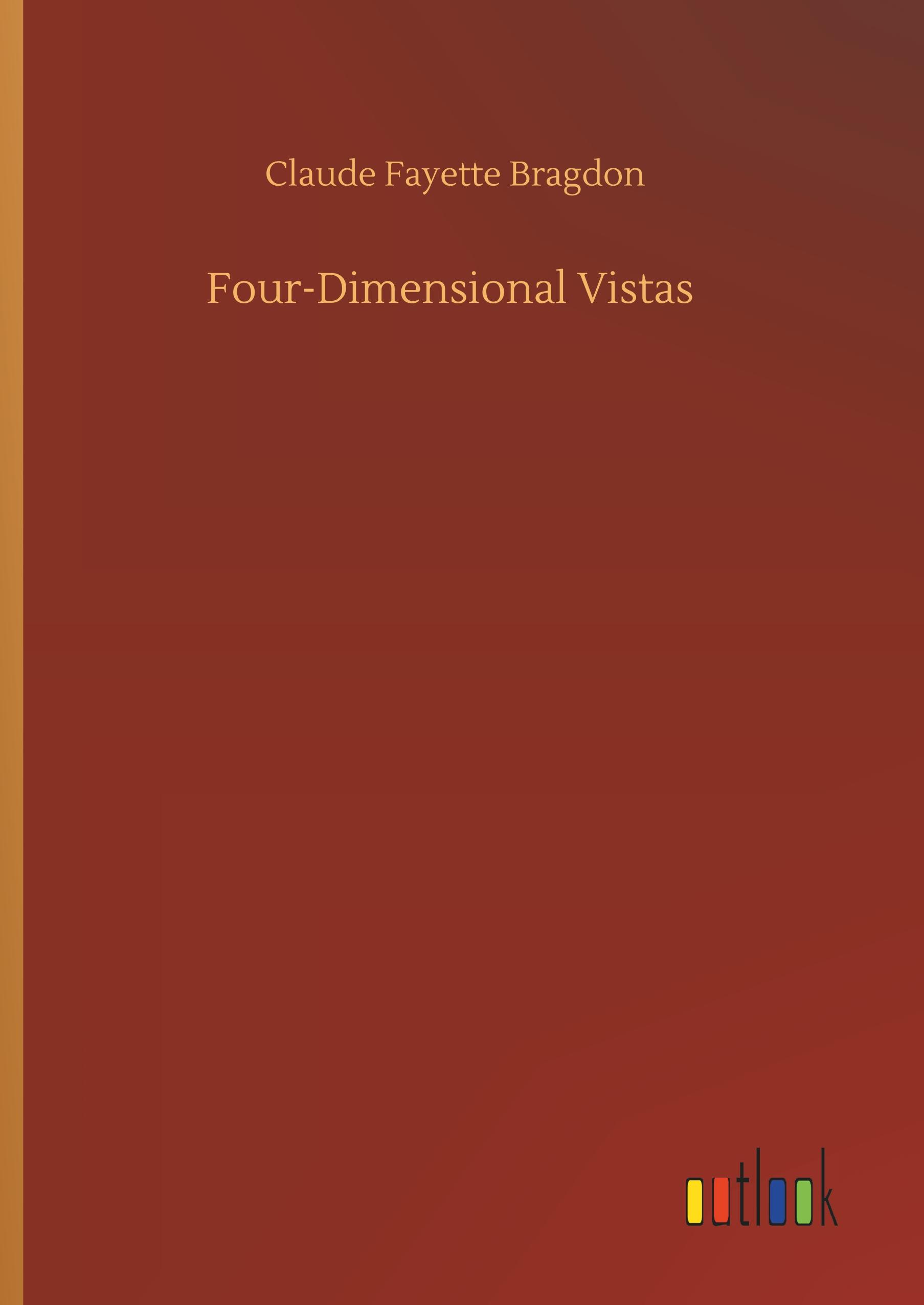 Vorderes Coverbild Four-Dimensional Vistas