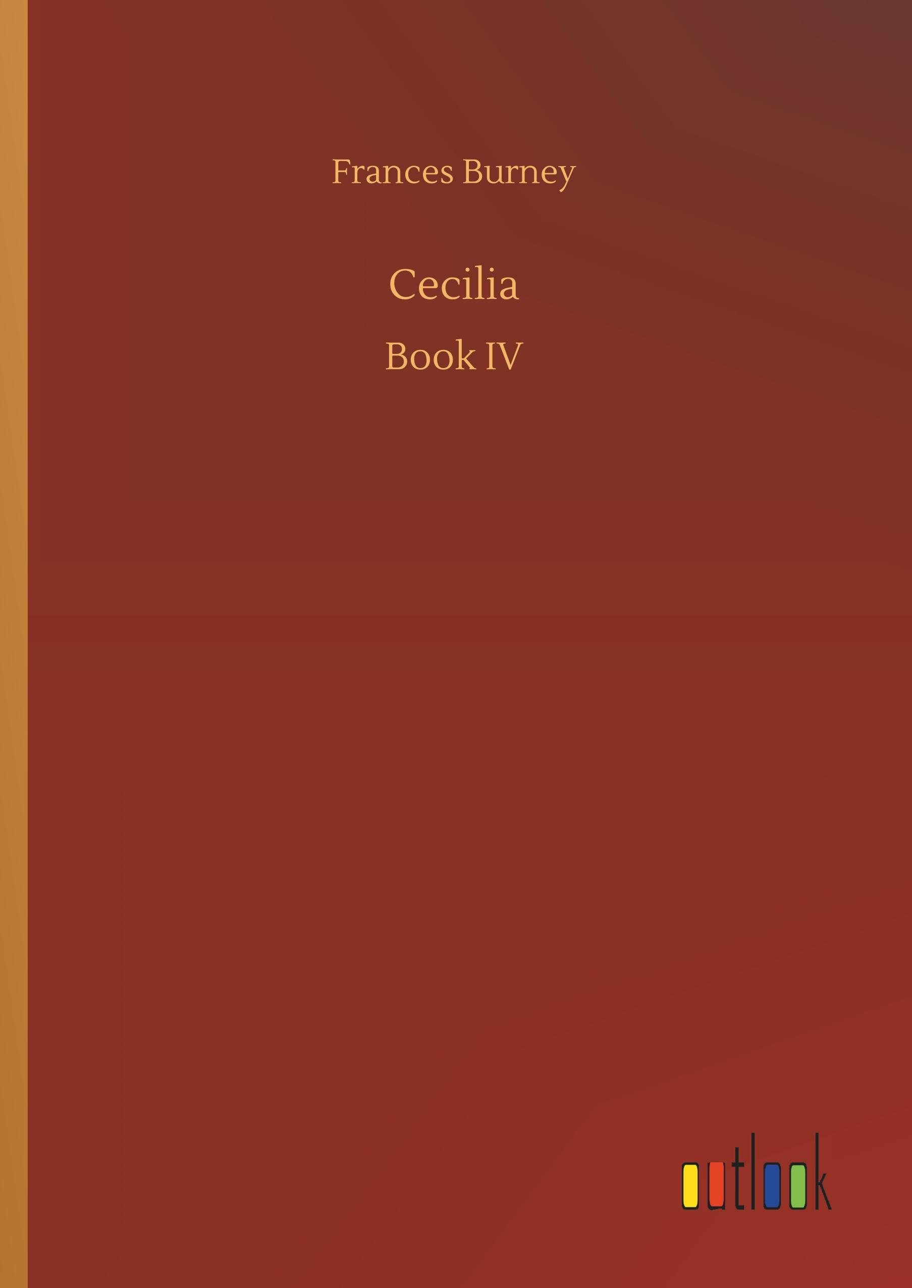 Vorderes Coverbild Cecilia