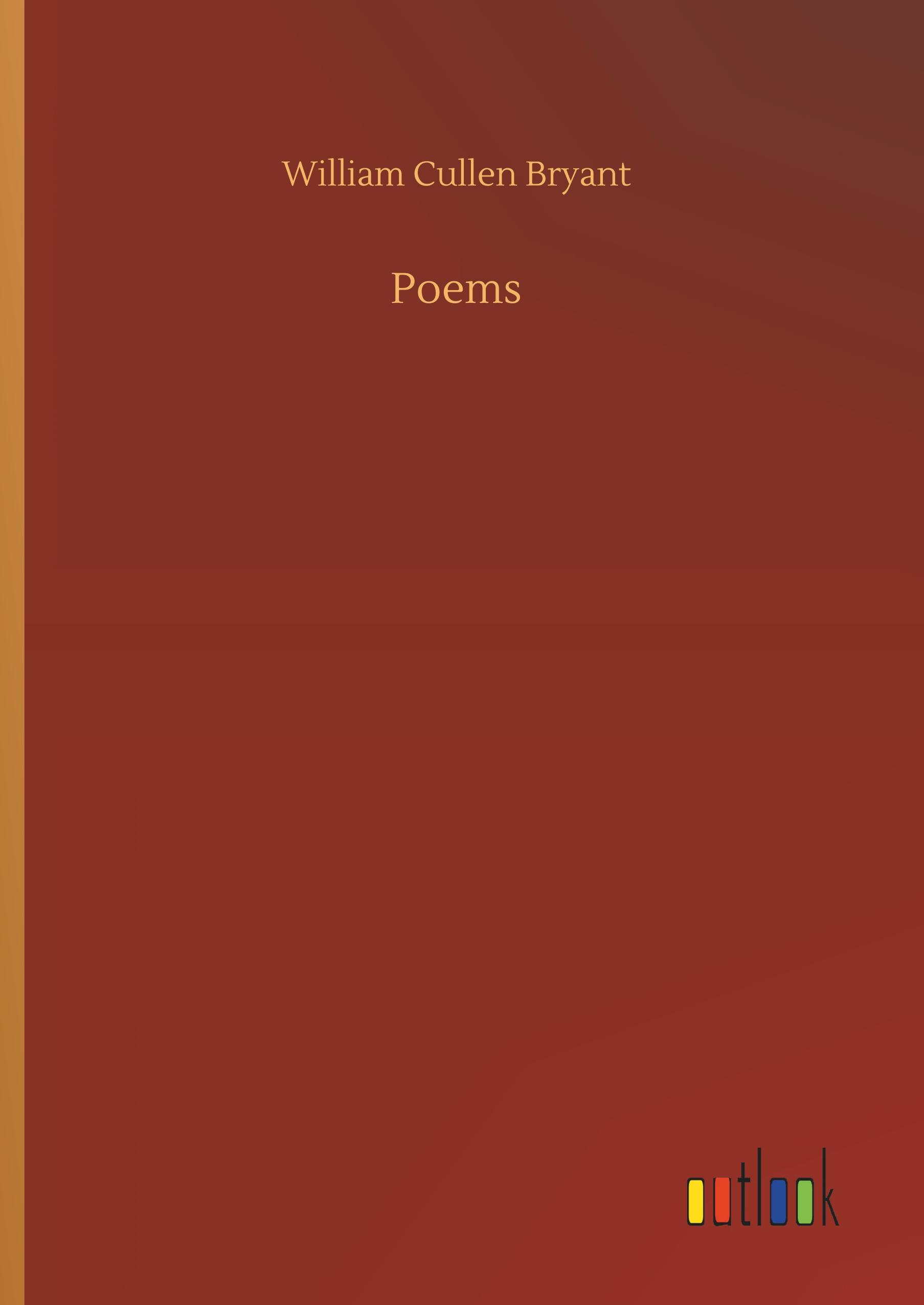 Vorderes Coverbild Poems