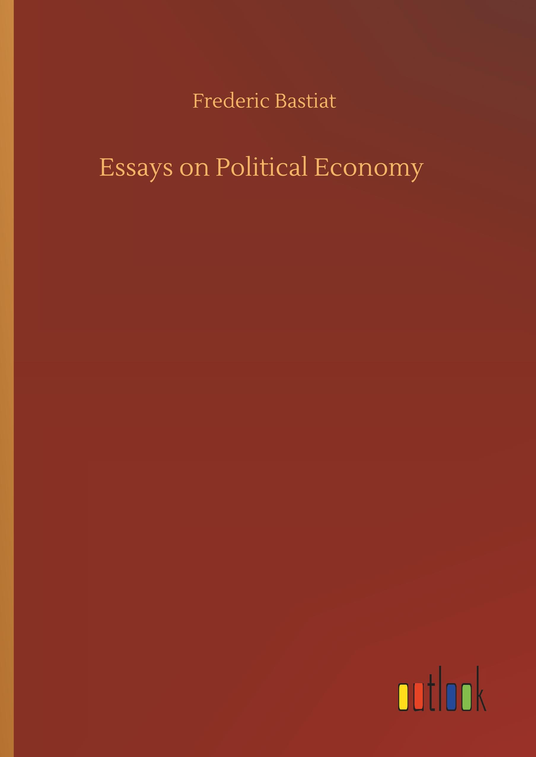Vorderes Coverbild Essays on Political Economy