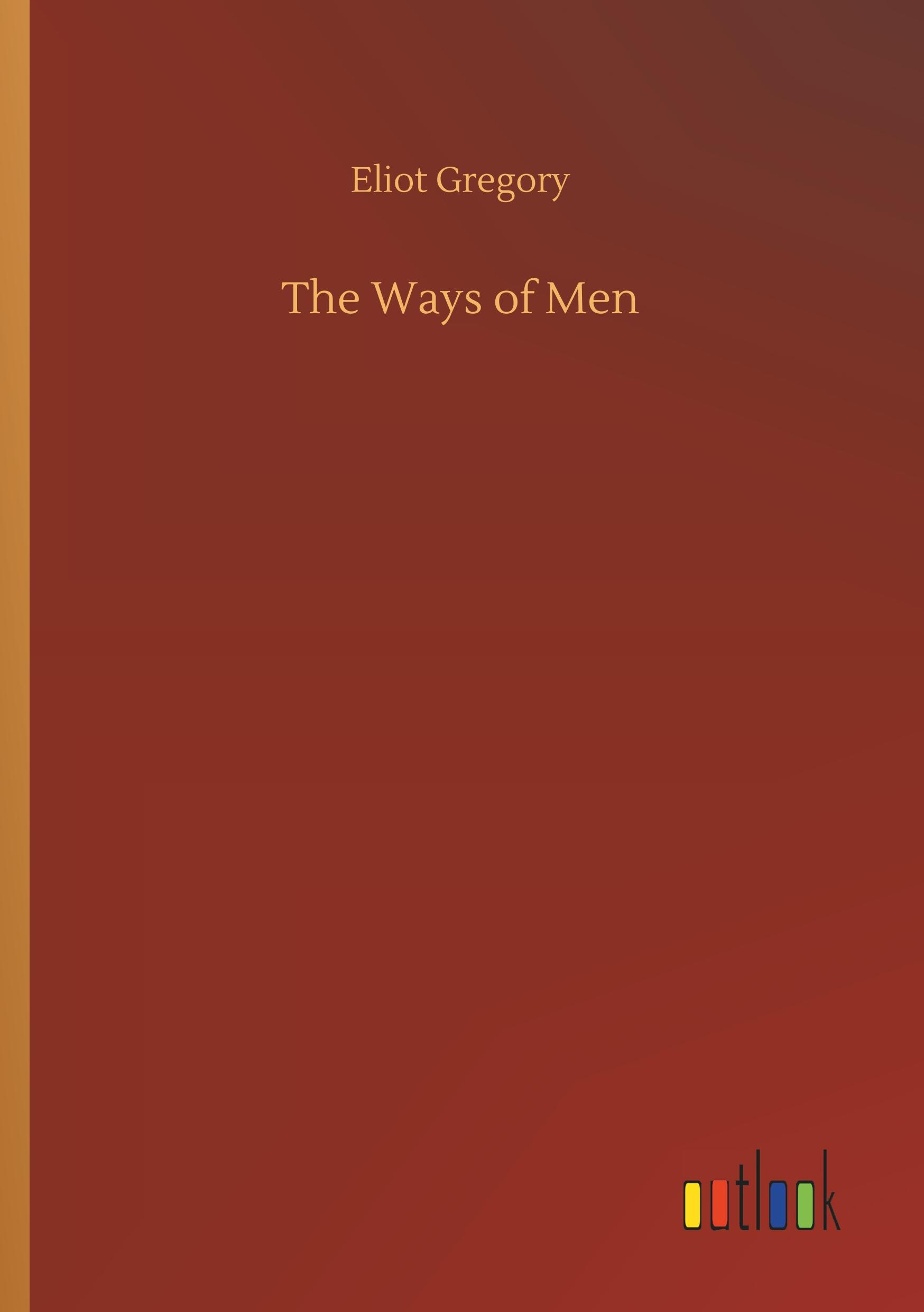 Vorderes Coverbild The Ways of Men