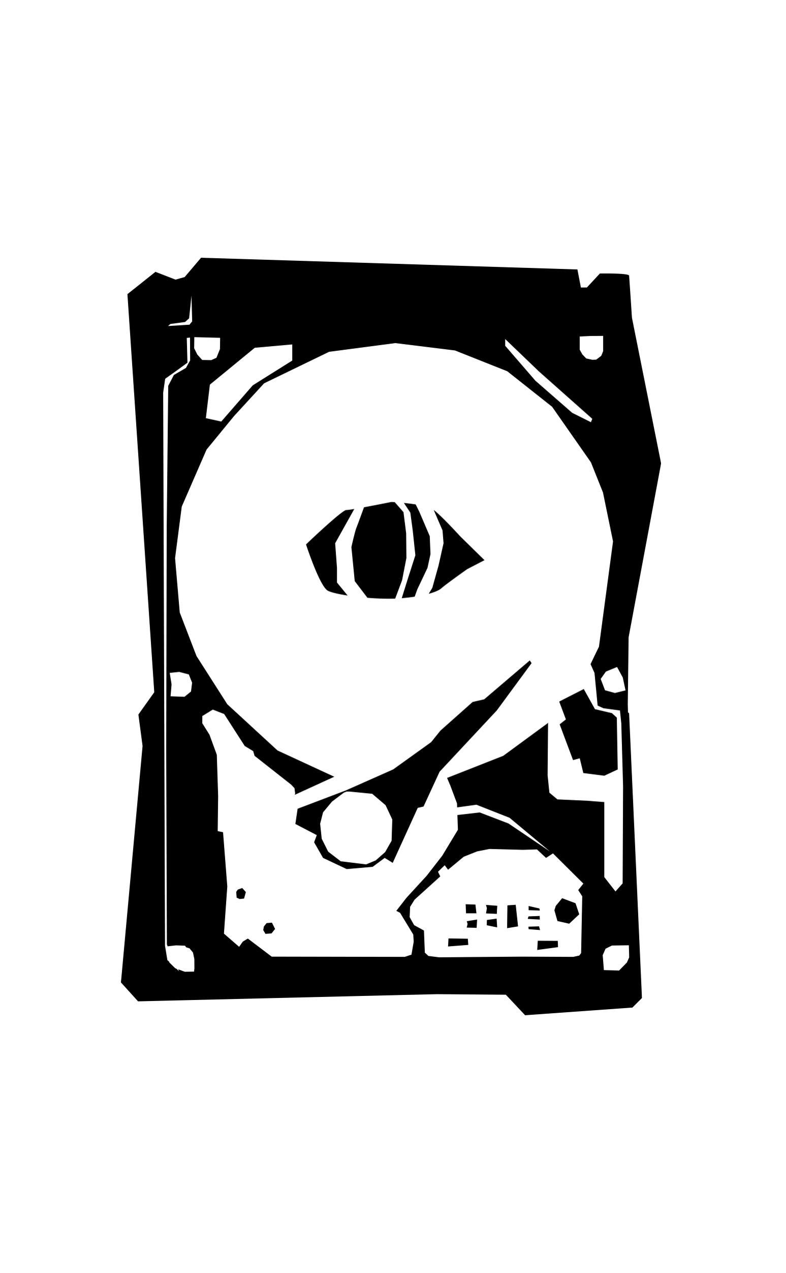 Vorderes Coverbild Mémoire vive