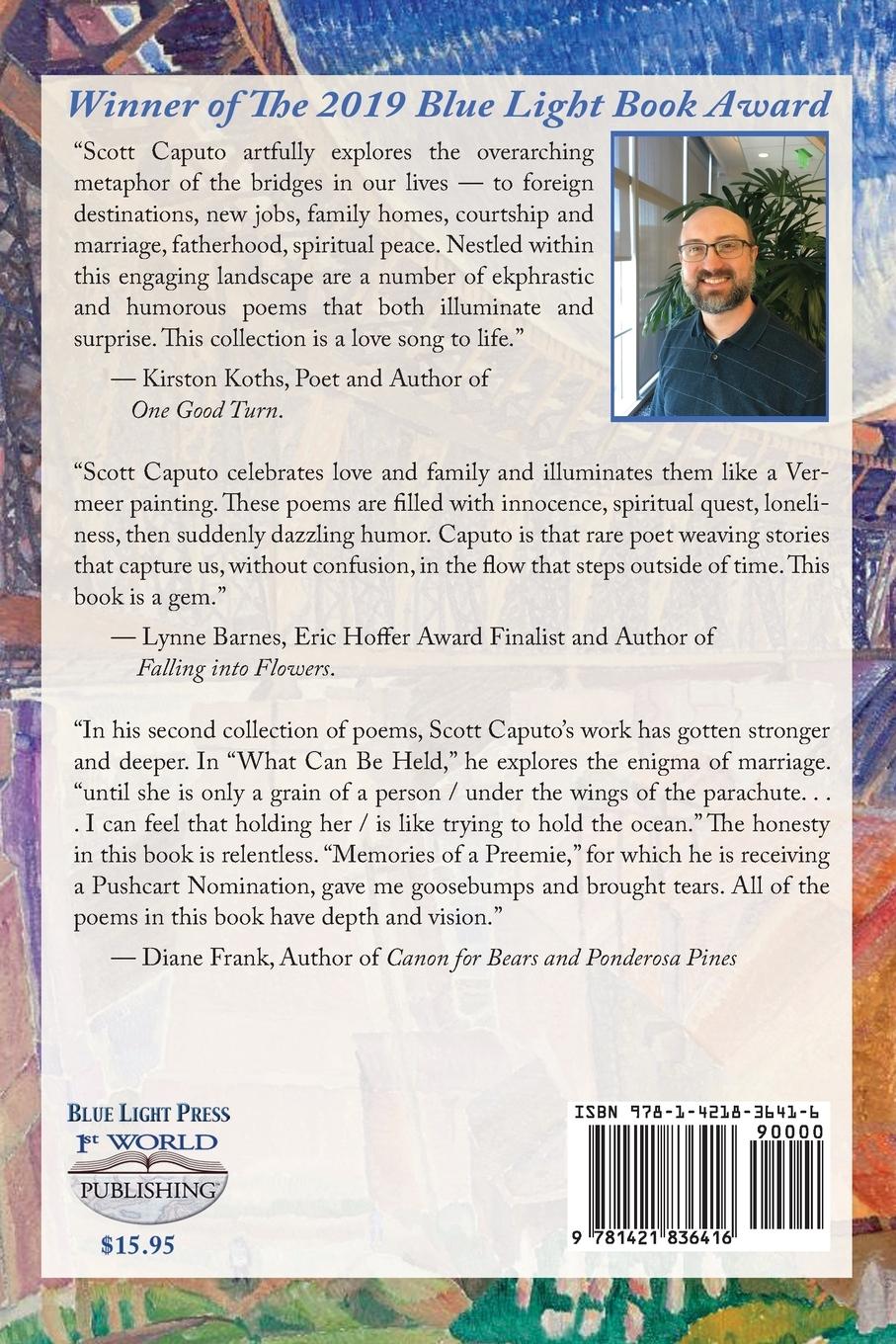 Rückseitencover The Bridge Under Construction