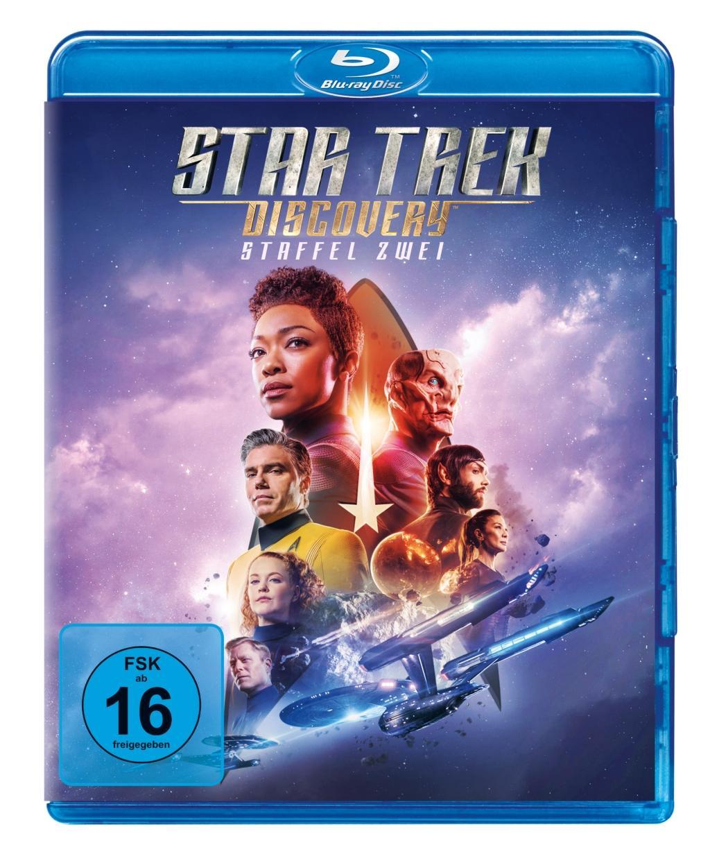 Vorderes Coverbild Star Trek: Discovery