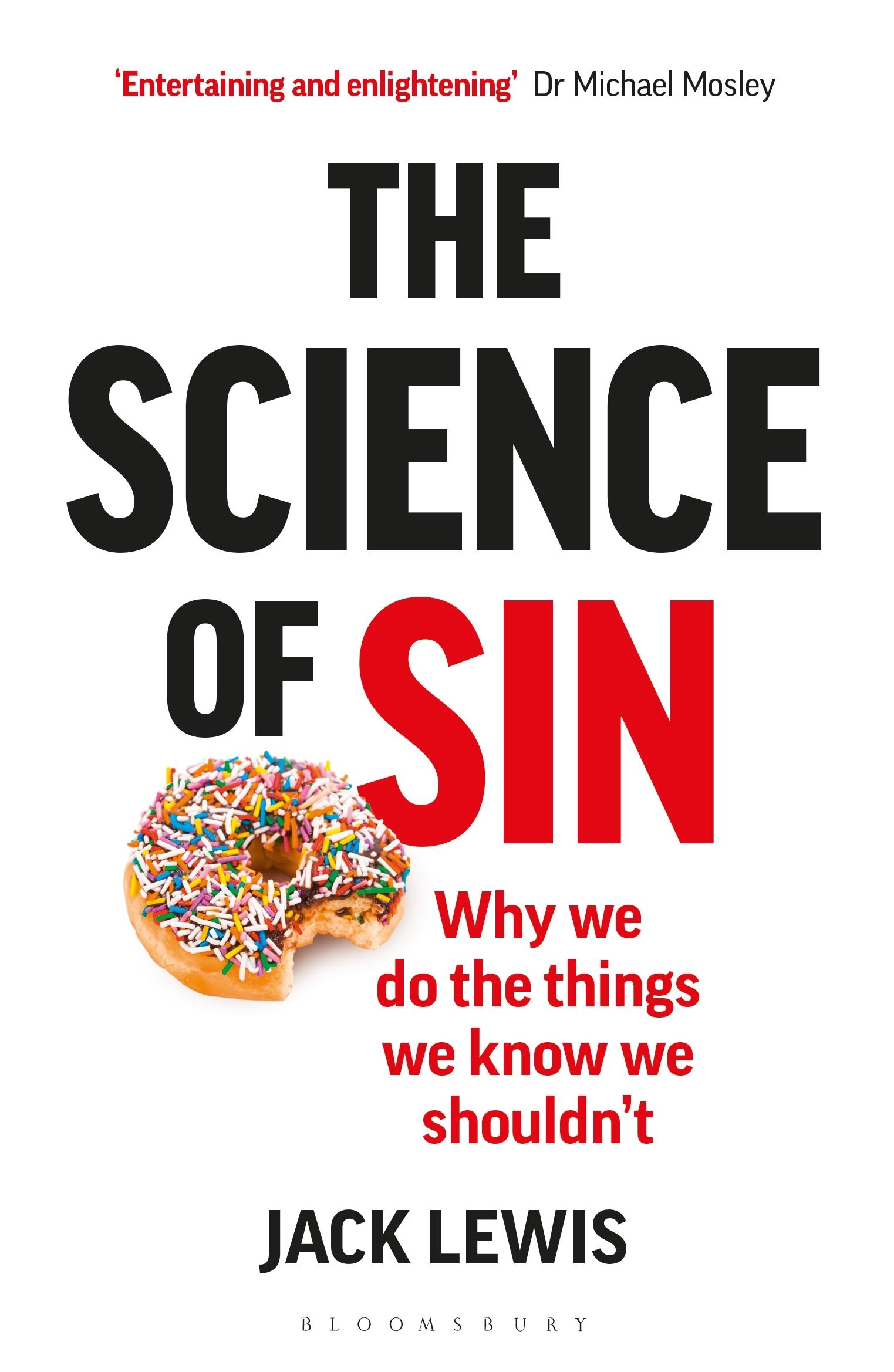 Vorderes Coverbild The Science of Sin