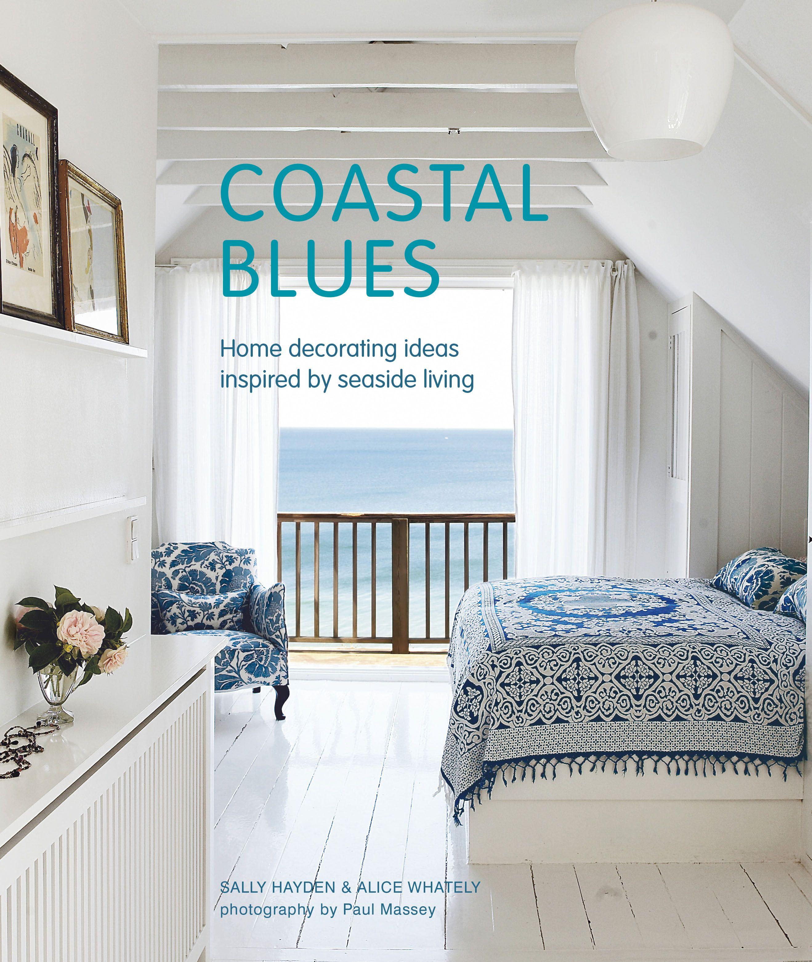Vorderes Coverbild Coastal Blues