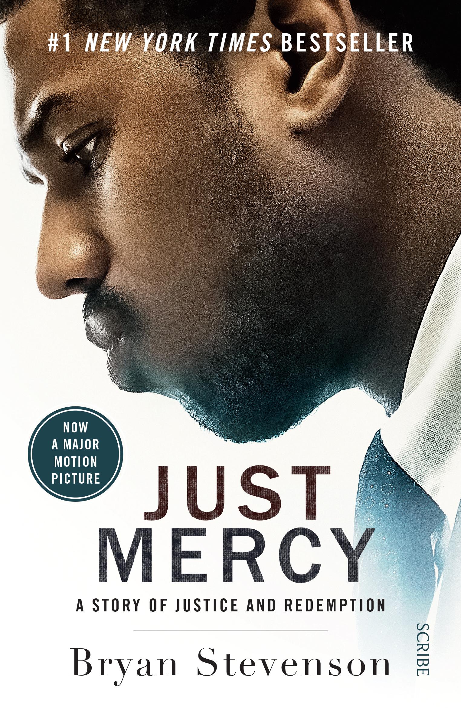 Vorderes Coverbild Just Mercy (Film Tie-In Edition)