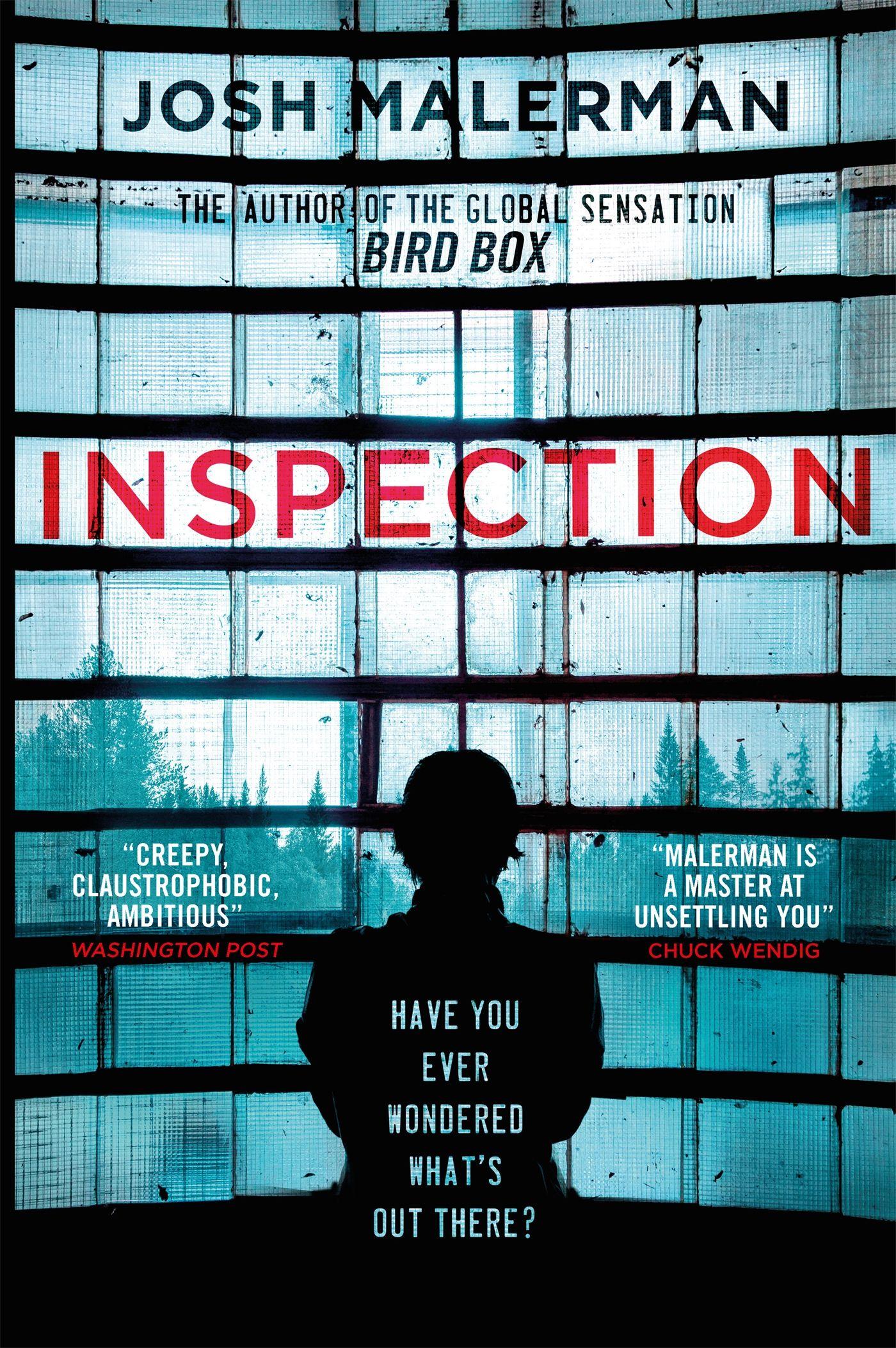 Vorderes Coverbild Inspection