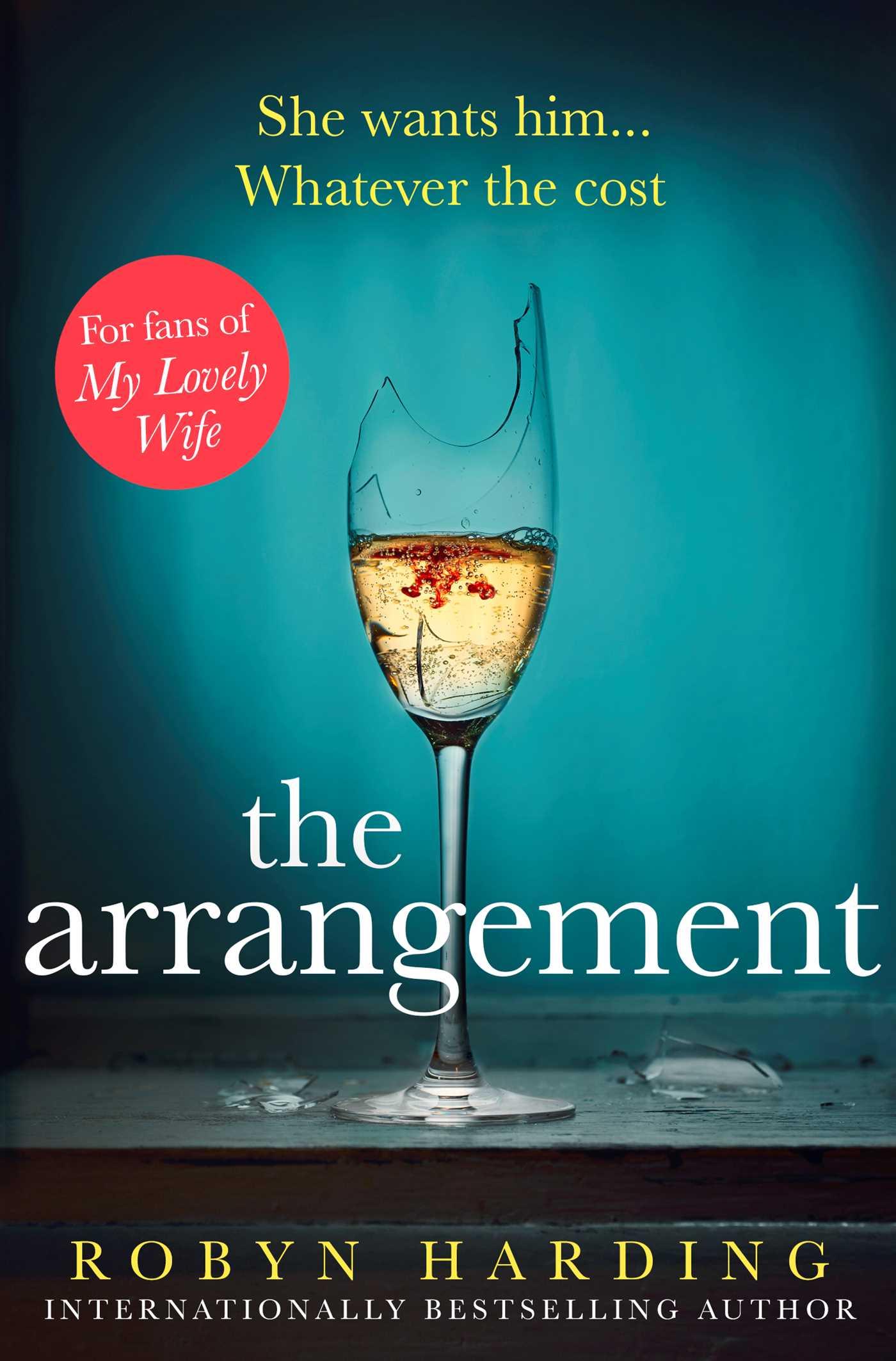 Vorderes Coverbild The Arrangement