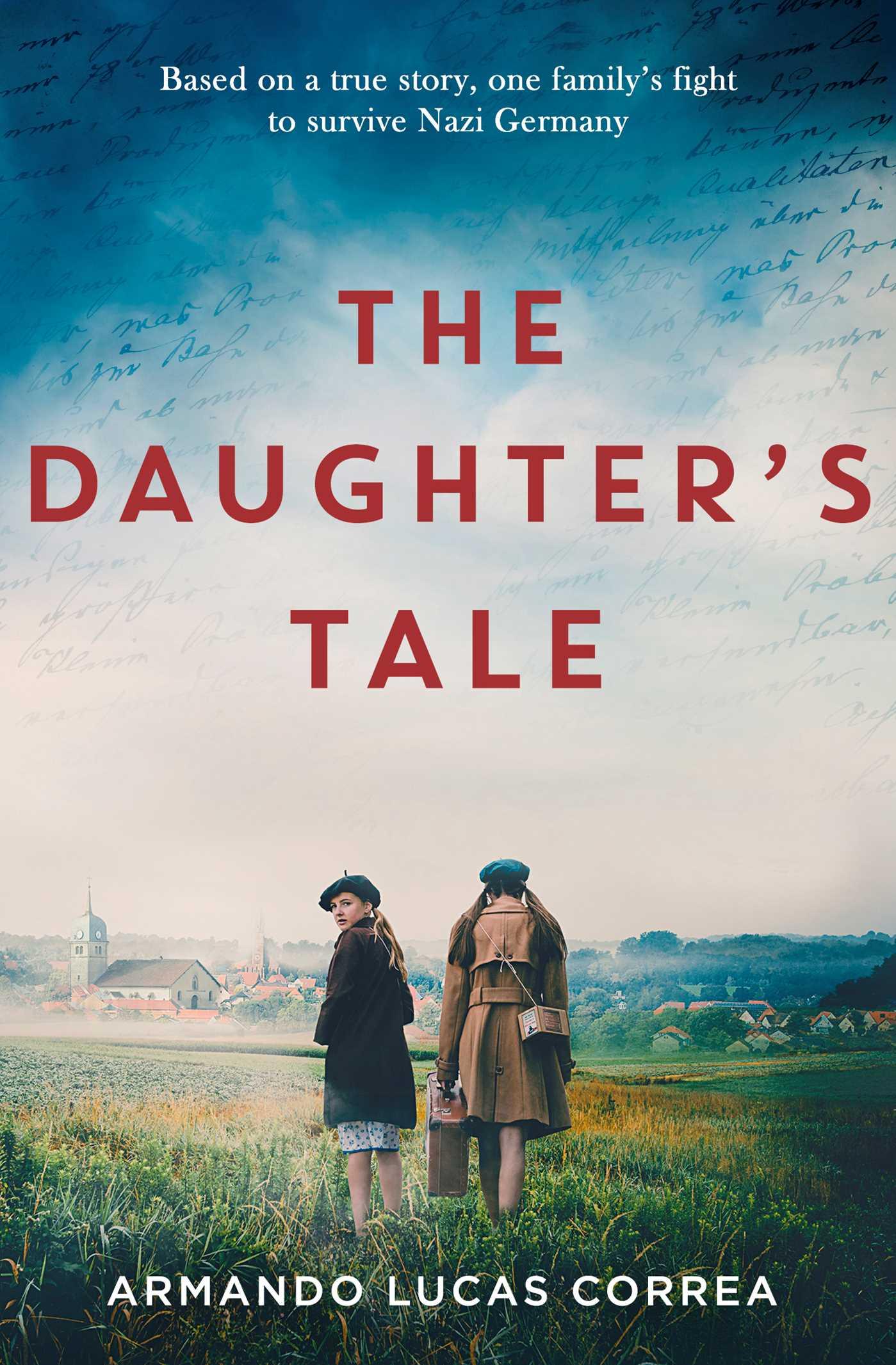 Vorderes Coverbild The Daughter's Tale