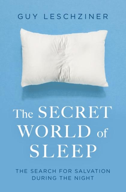 Vorderes Coverbild The Secret World of Sleep