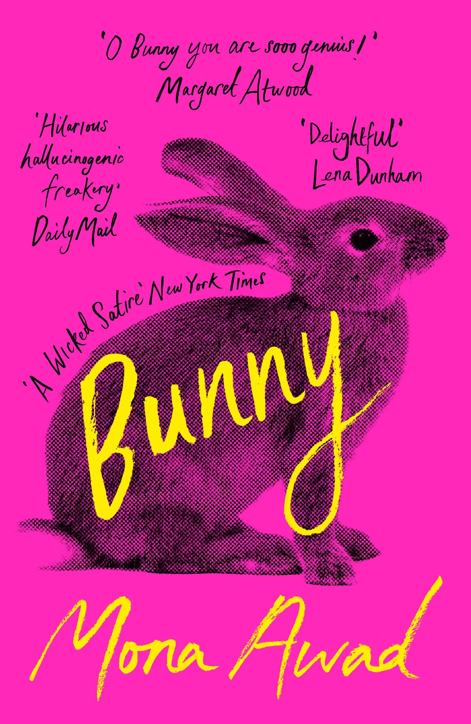 Vorderes Coverbild Bunny